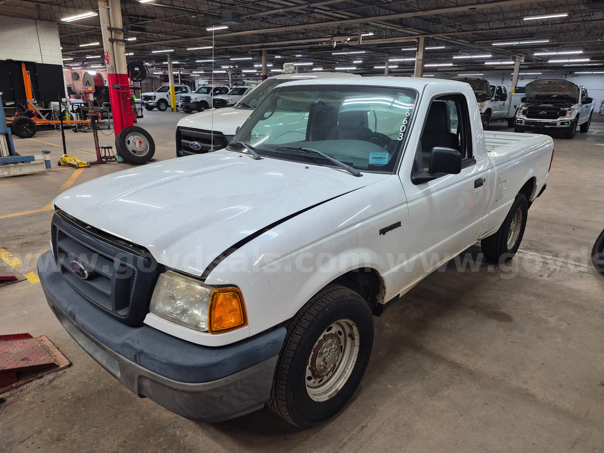 2004 Ford Ranger