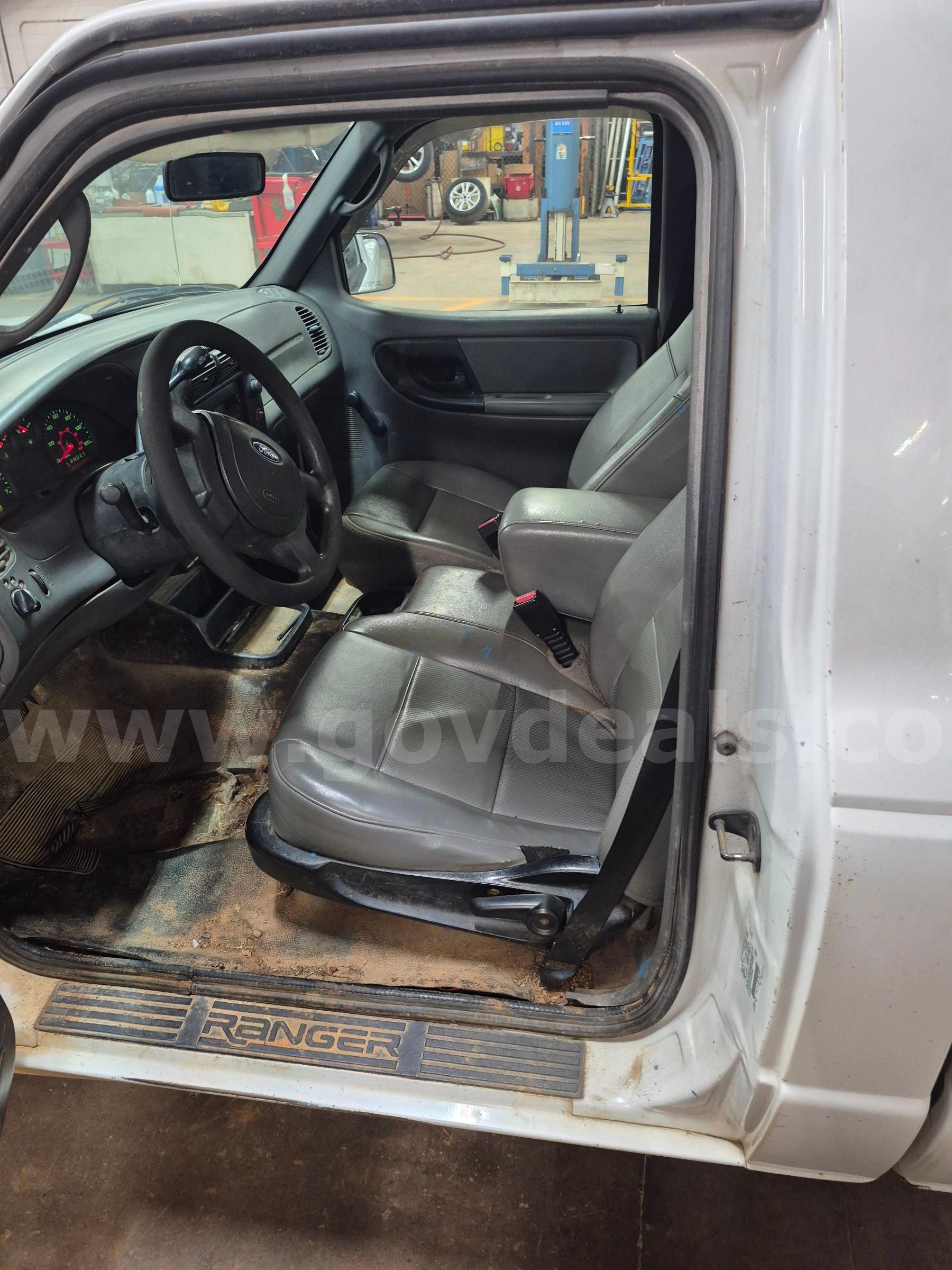 2004 Ford Ranger Ford Ranger Government Surplus Auction - Photo #5