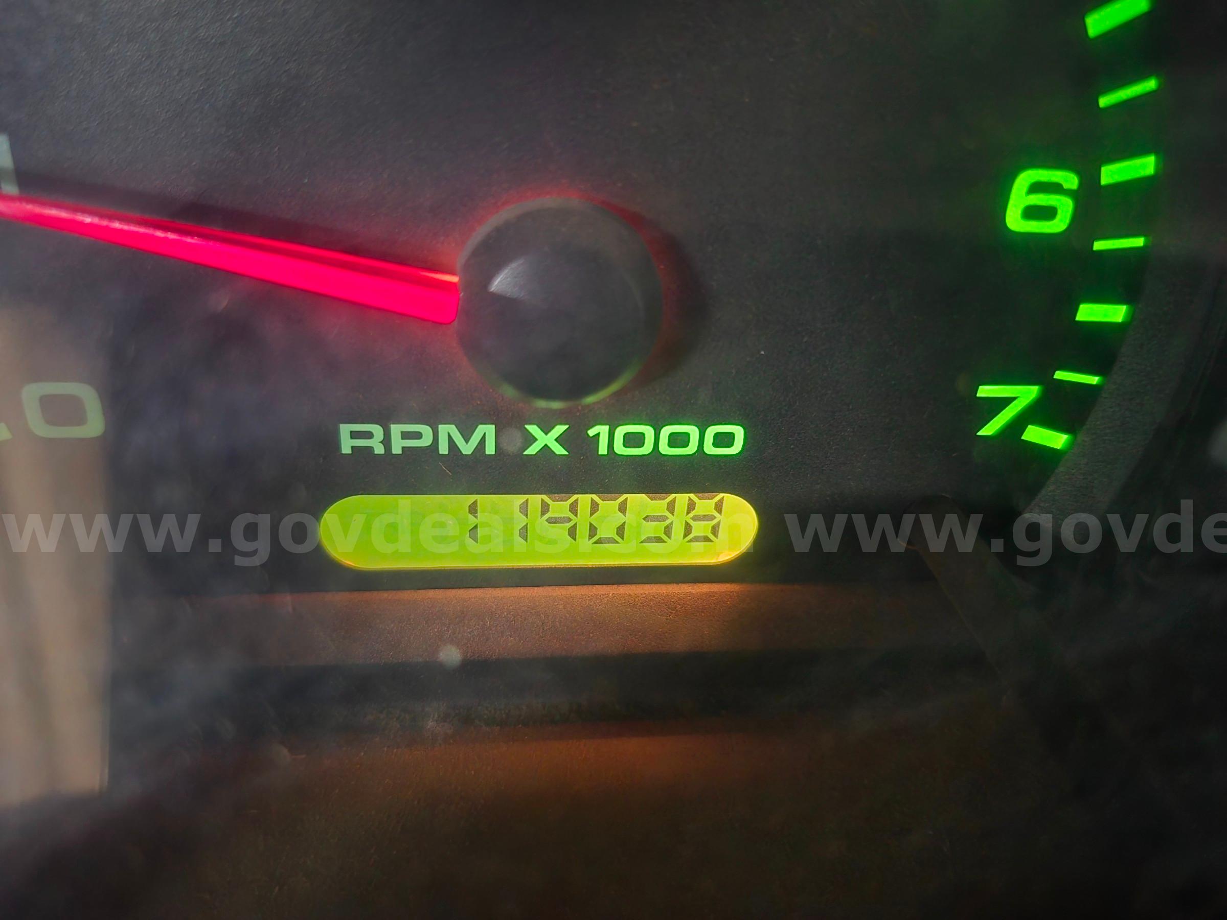 2004 Ford Ranger Ford Ranger Government Surplus Auction - Photo #6