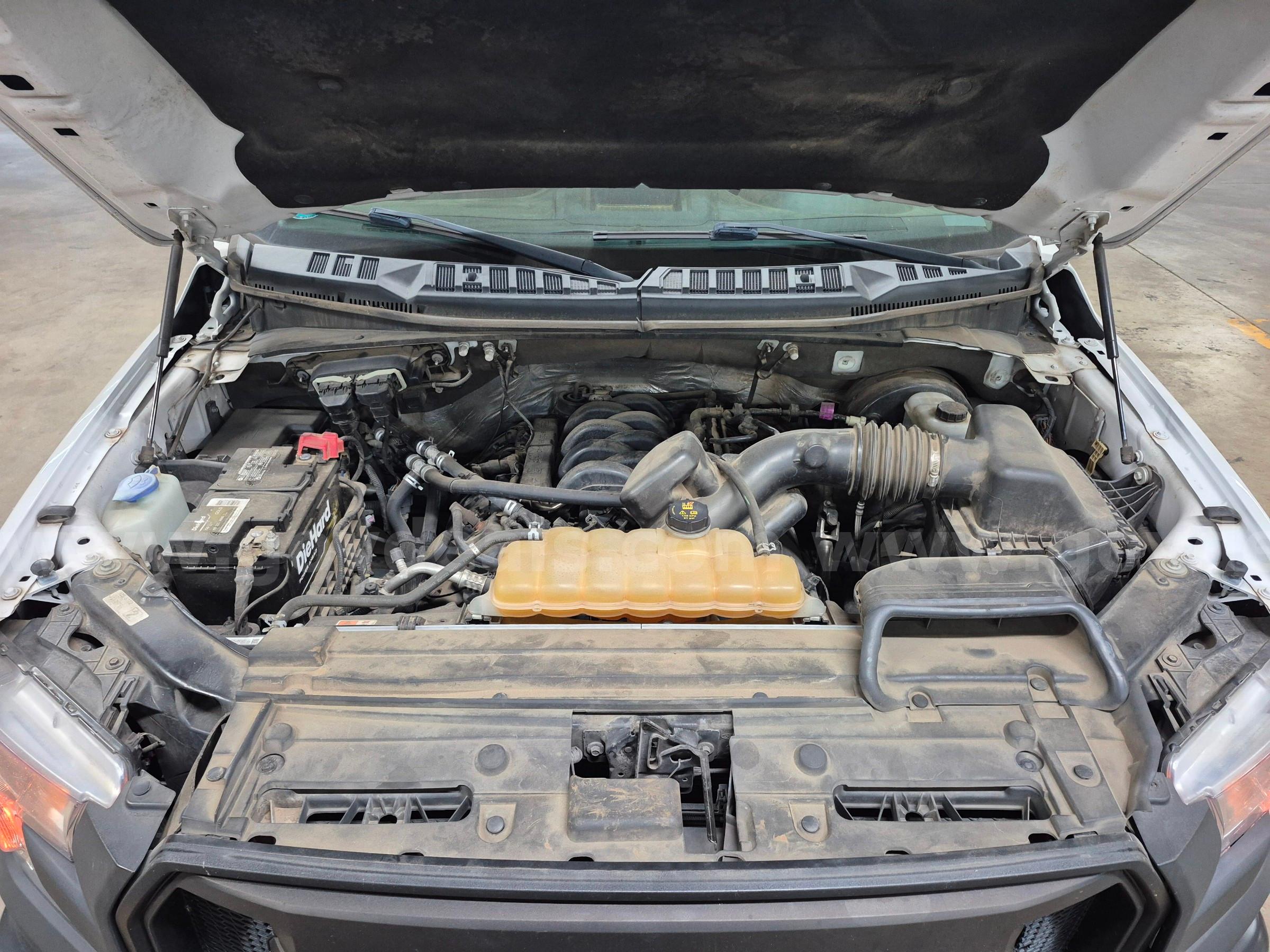 2017 Ford F-150 Ford F-150 Government Surplus Auction - Photo #4