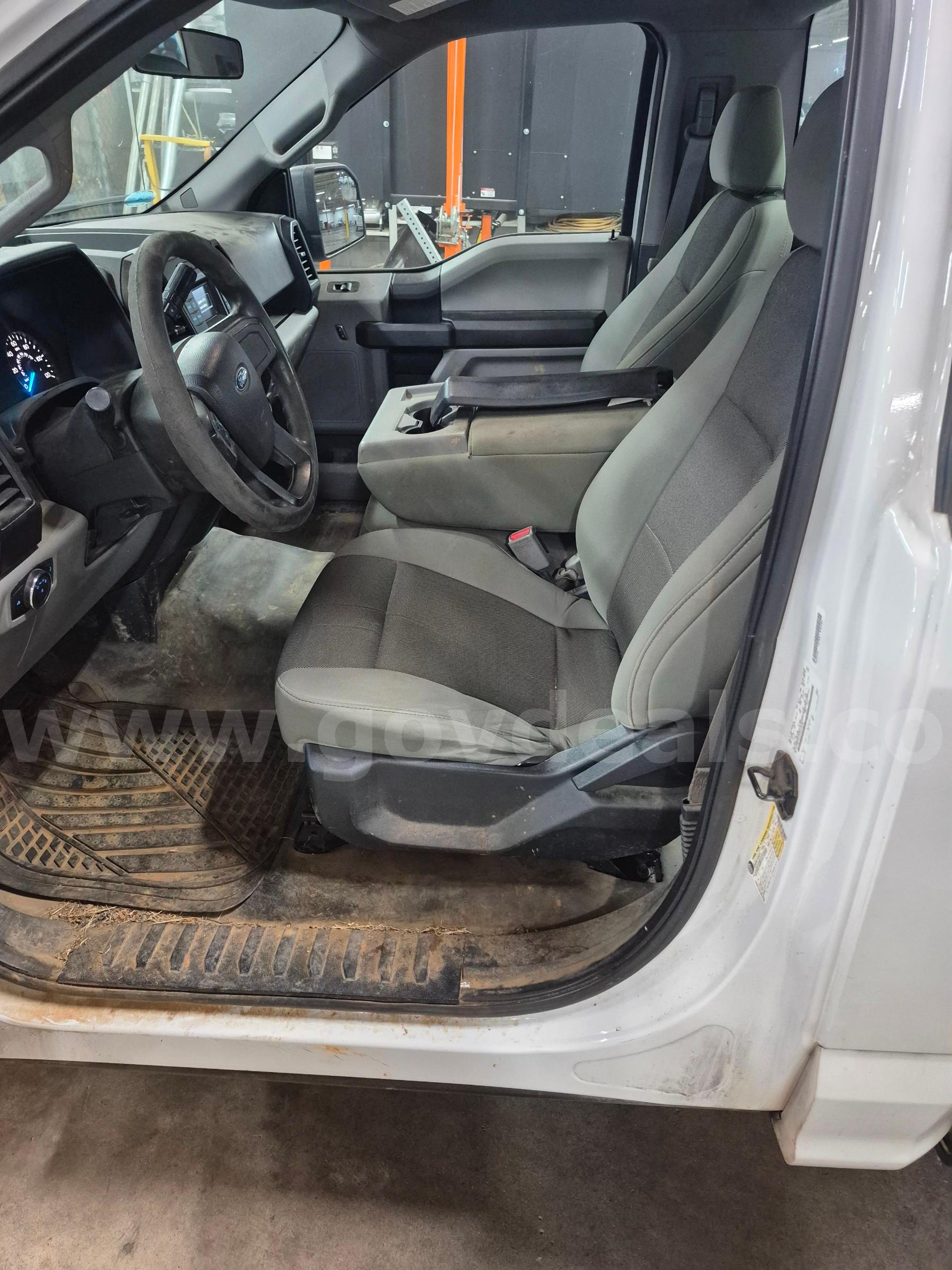 2017 Ford F-150 Ford F-150 Government Surplus Auction - Photo #5