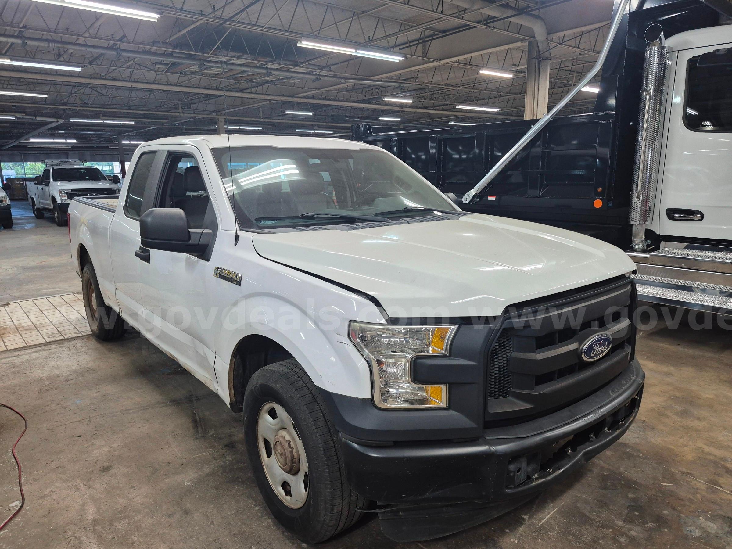 2015 Ford F-150