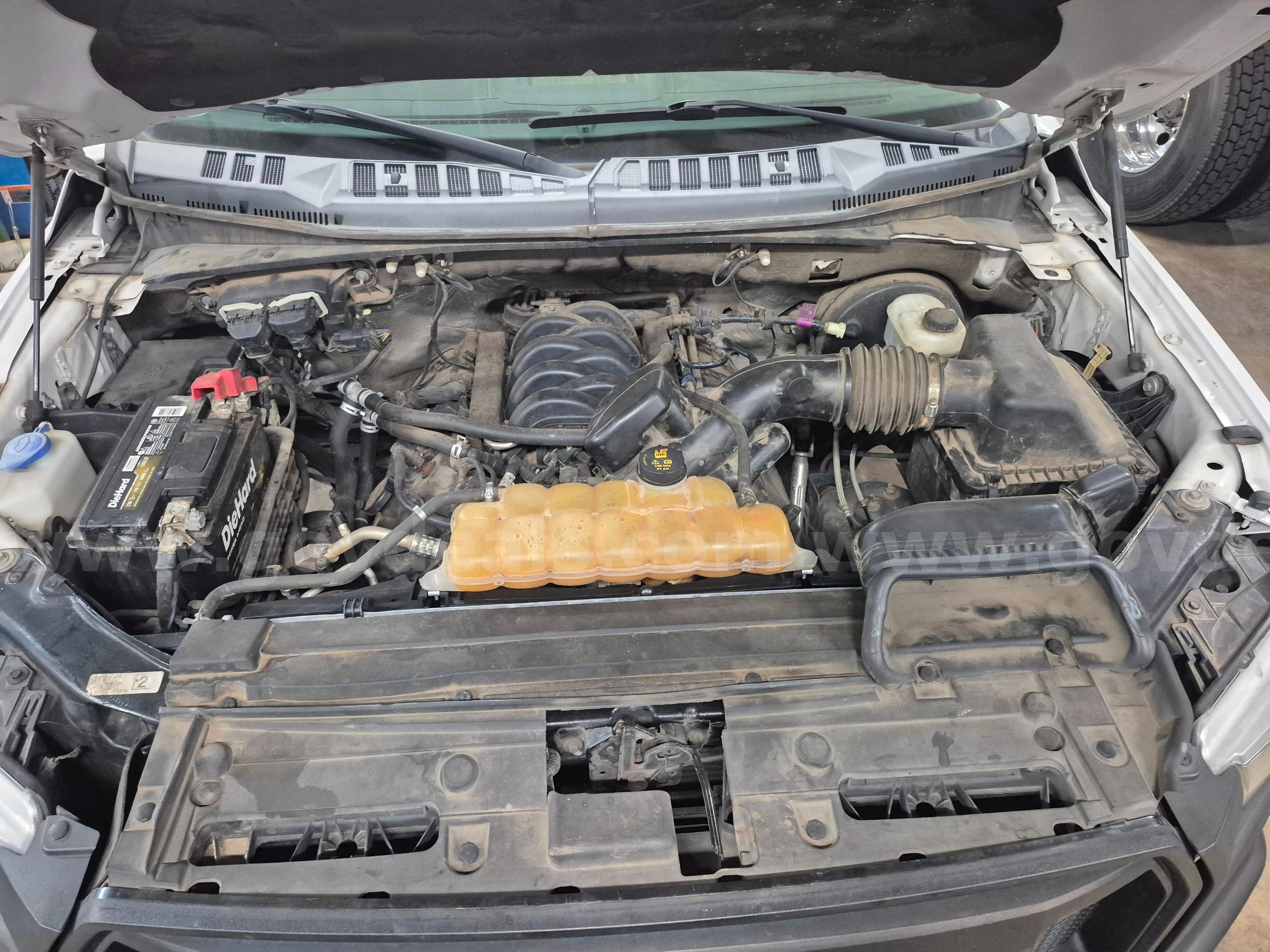 2015 Ford F-150 Ford F-150 Government Surplus Auction - Photo #5