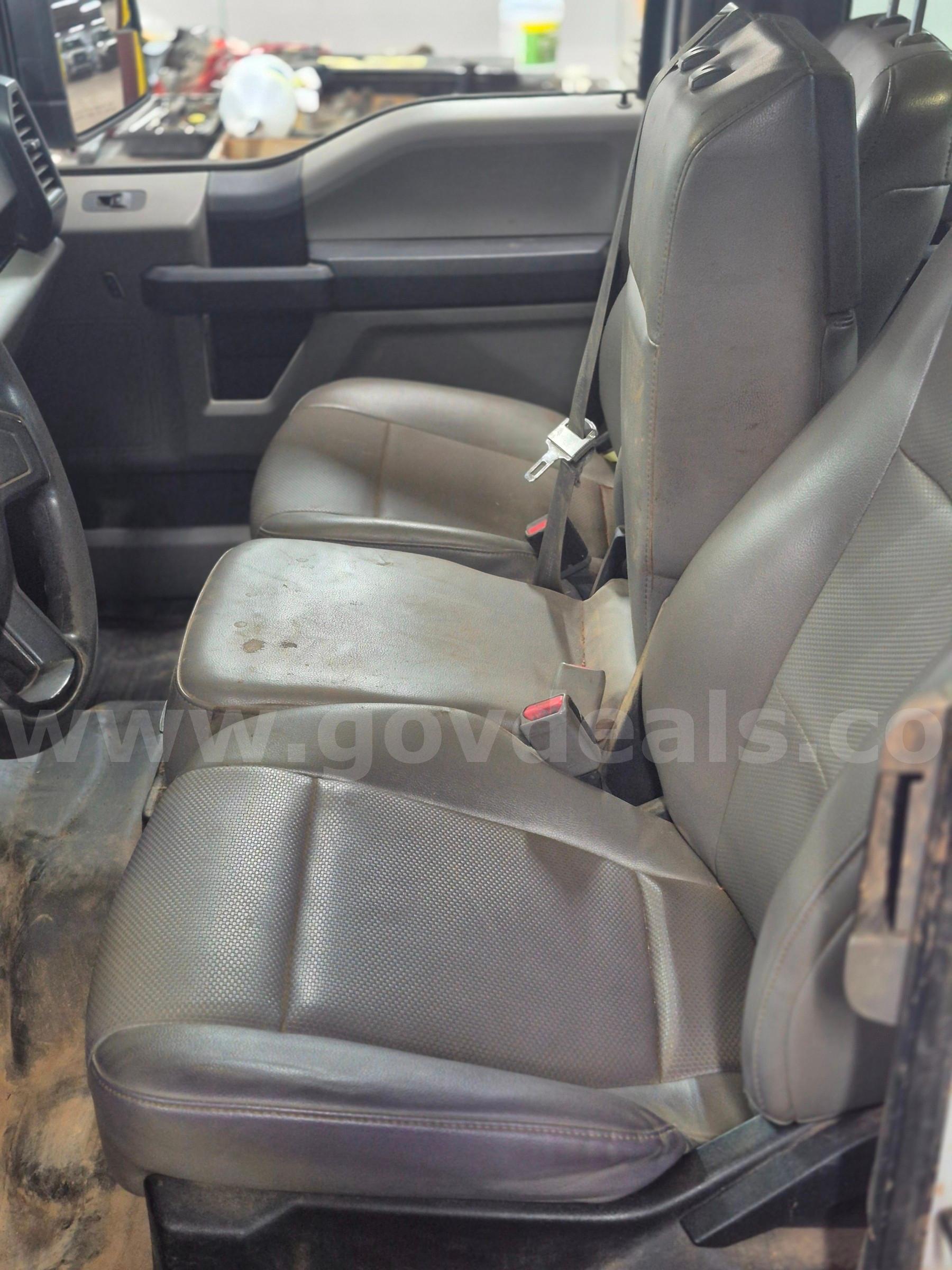 2015 Ford F-150 Ford F-150 Government Surplus Auction - Photo #6