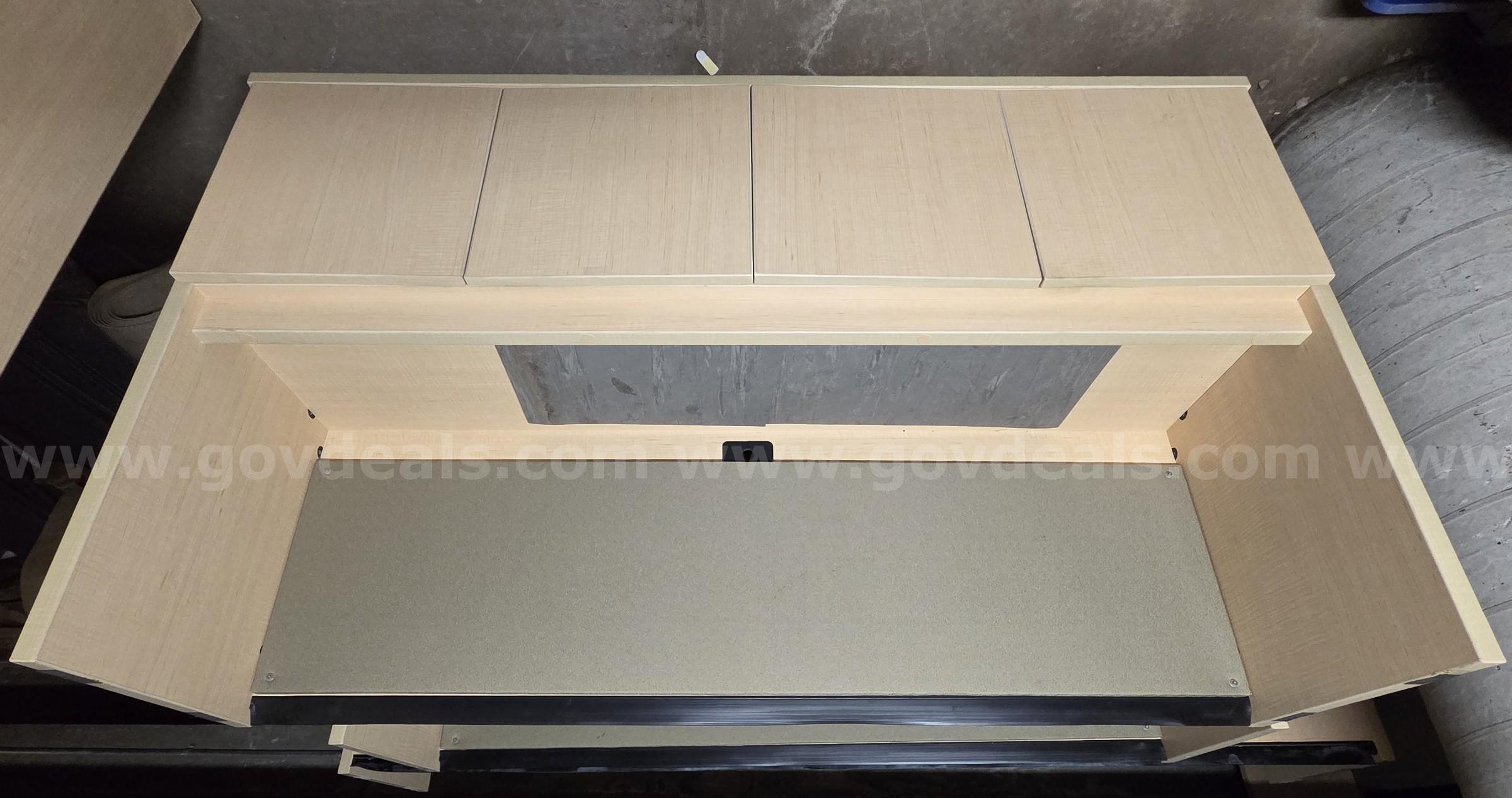 7 Desk Hutches
