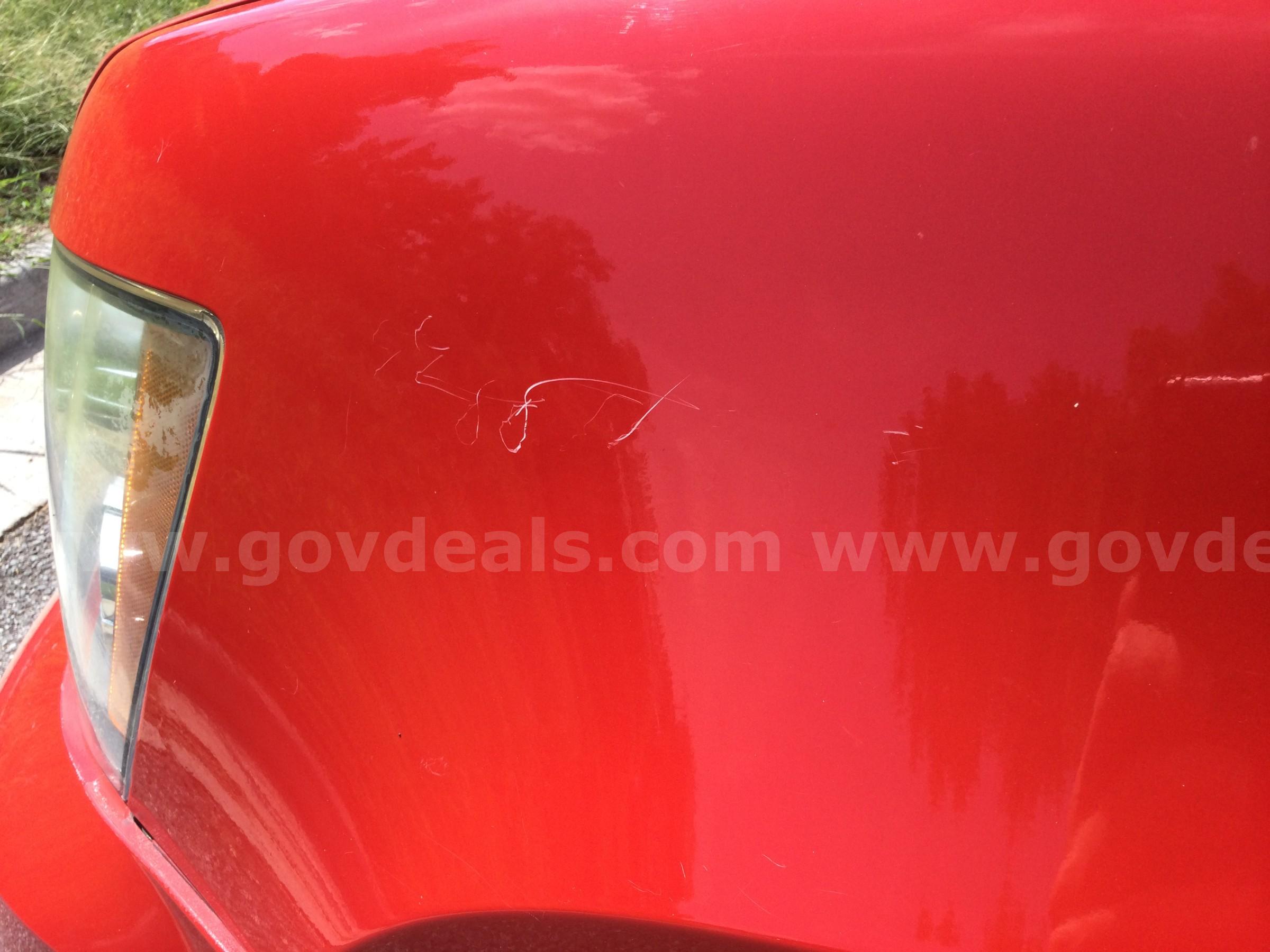 2012 Chevrolet Tahoe Chevrolet Tahoe Government Surplus Auction - Photo #6