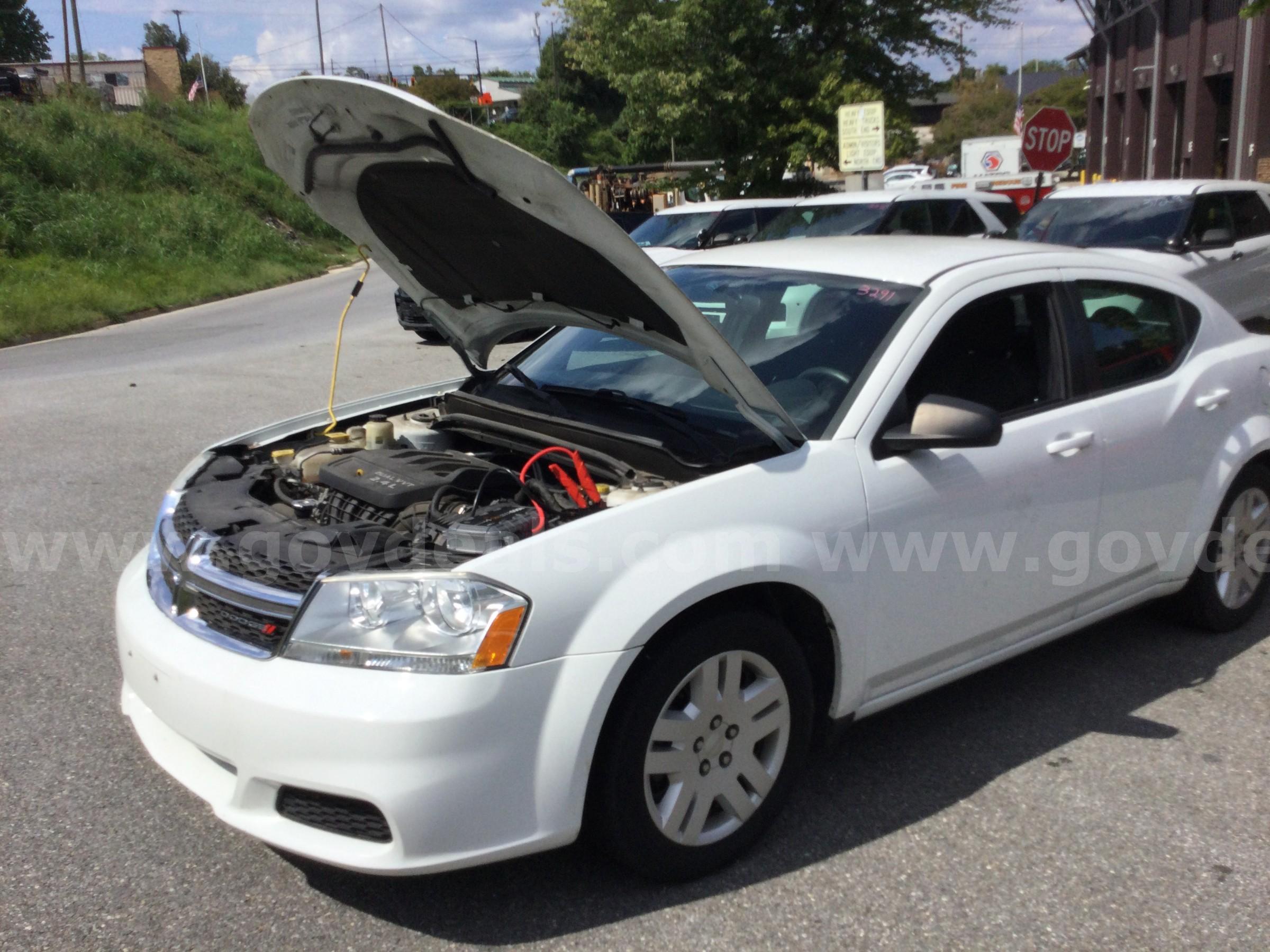 2013 Dodge Avenger