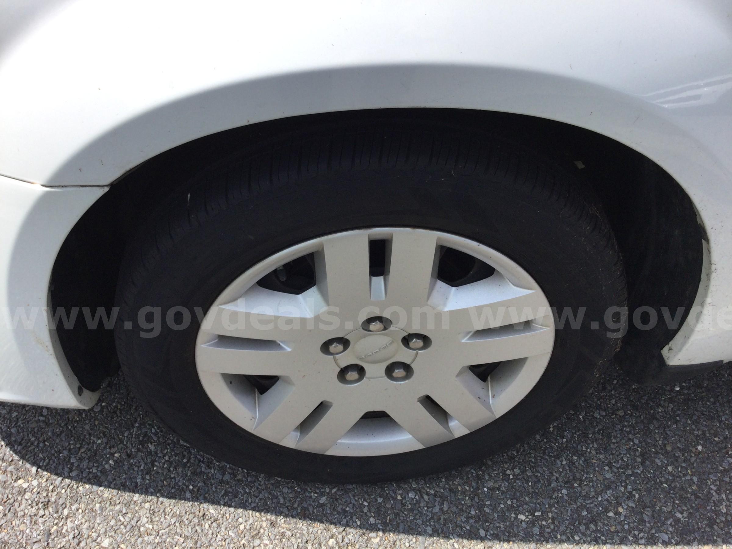 2013 Dodge Avenger Dodge Avenger Government Surplus Auction - Photo #5