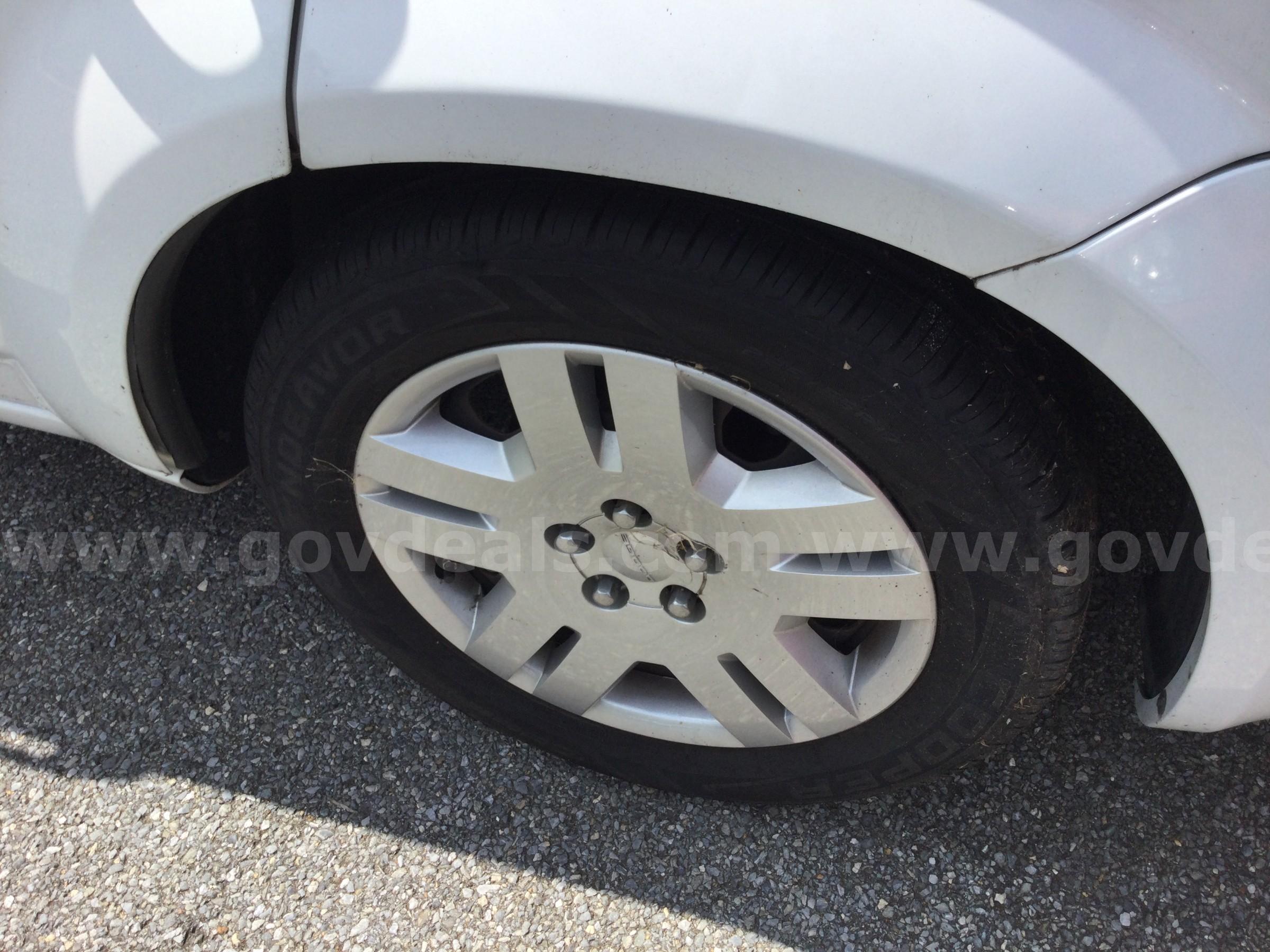 2013 Dodge Avenger Dodge Avenger Government Surplus Auction - Photo #6