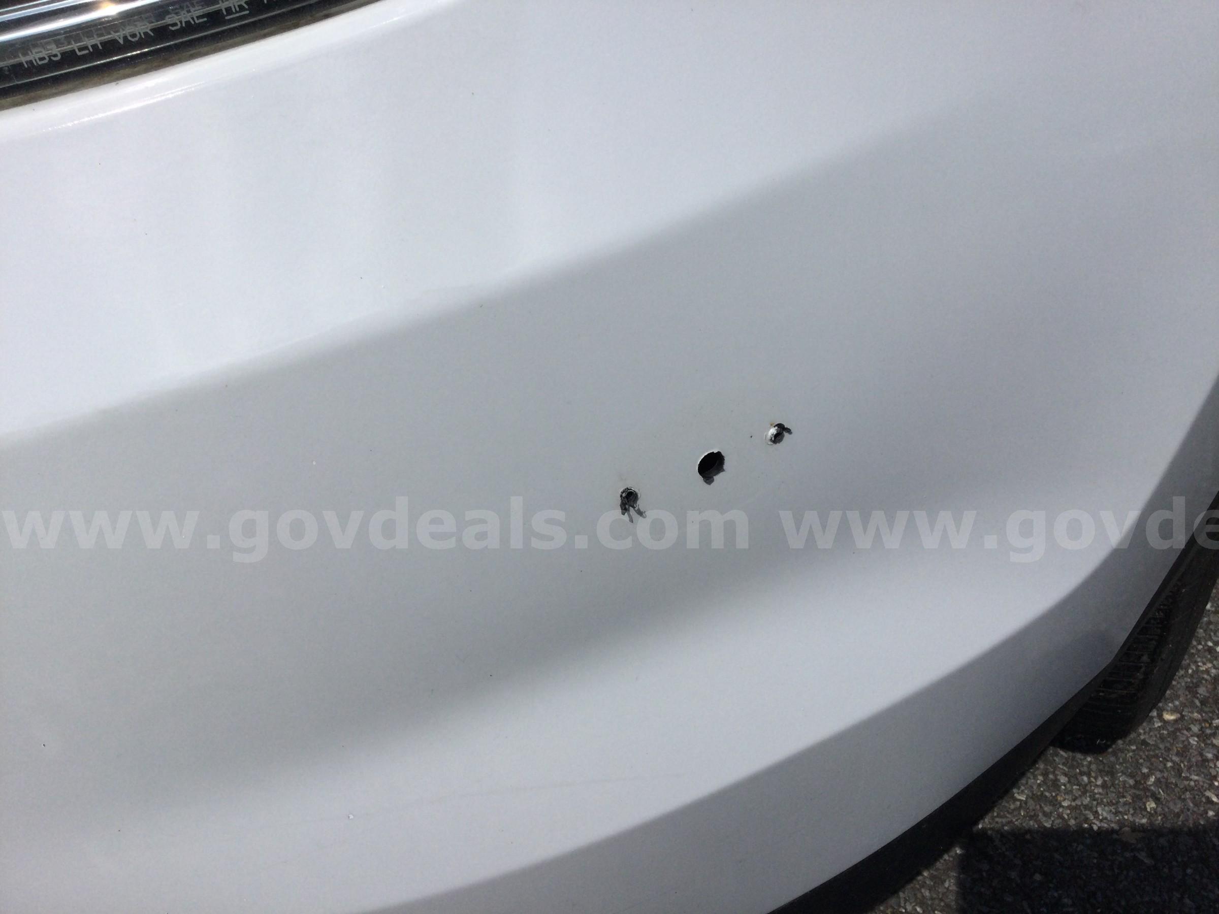2015 Ford Explorer Ford Explorer Government Surplus Auction - Photo #6