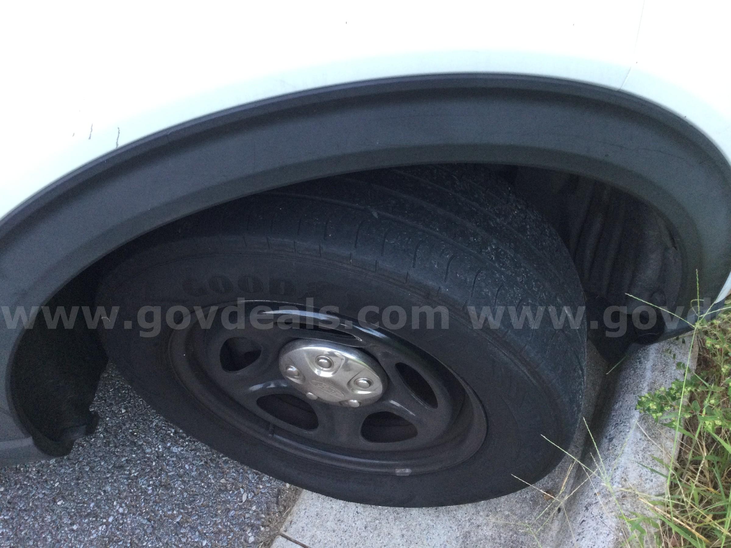 2020 Ford Explorer Ford Explorer Government Surplus Auction - Photo #6