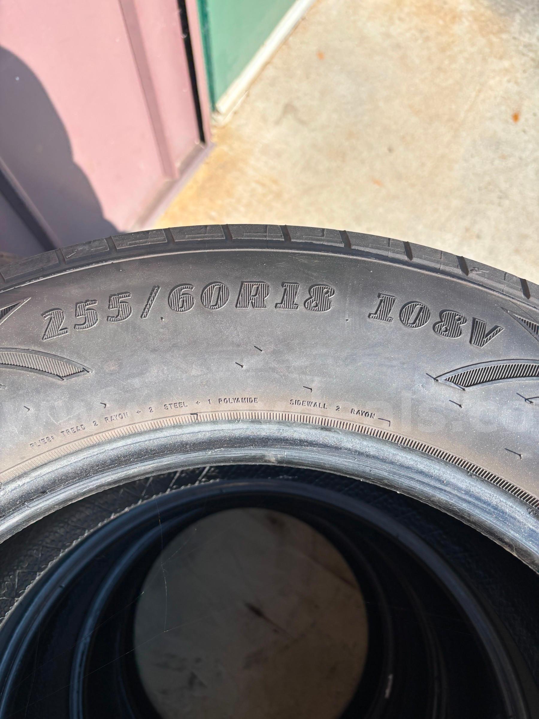 Lot of 11 Tires   Government Surplus Auction - Photo #4
