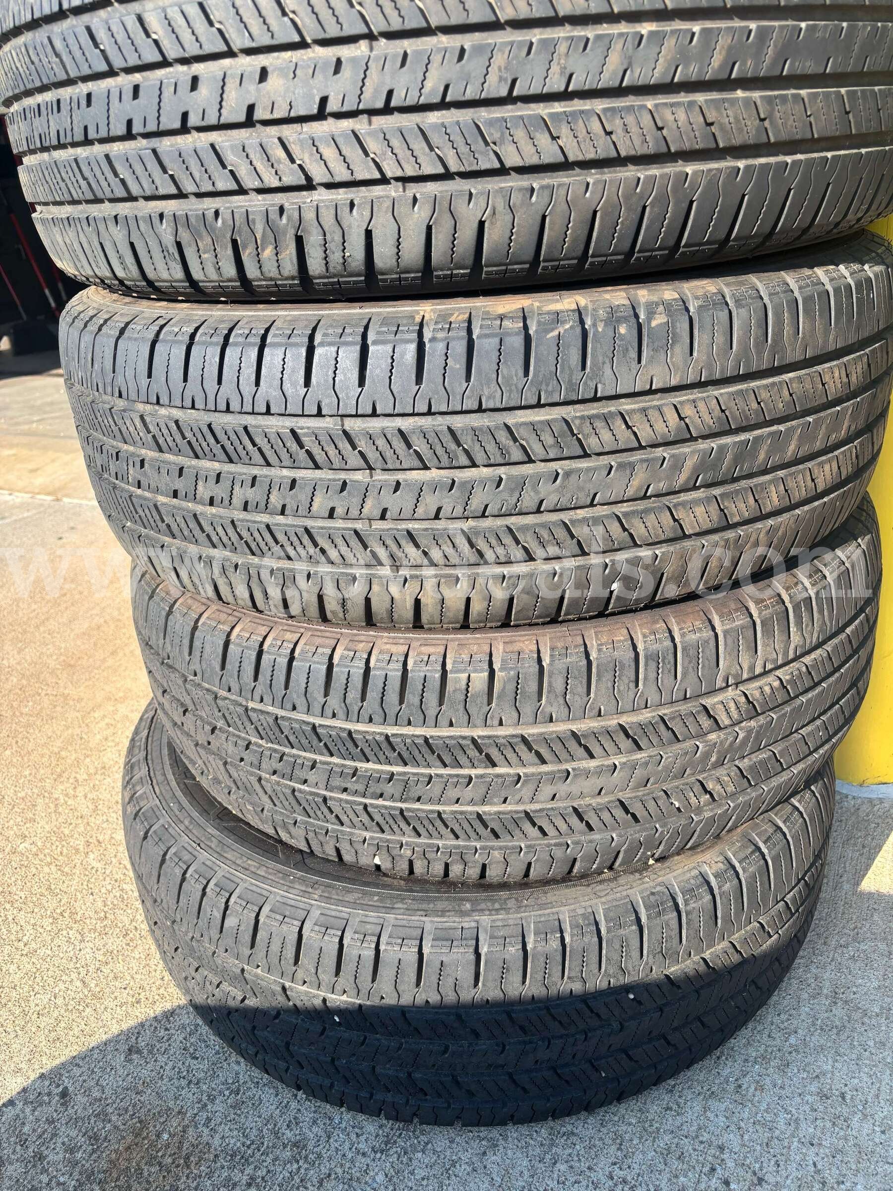 Lot of 11 Tires   Government Surplus Auction - Photo #6
