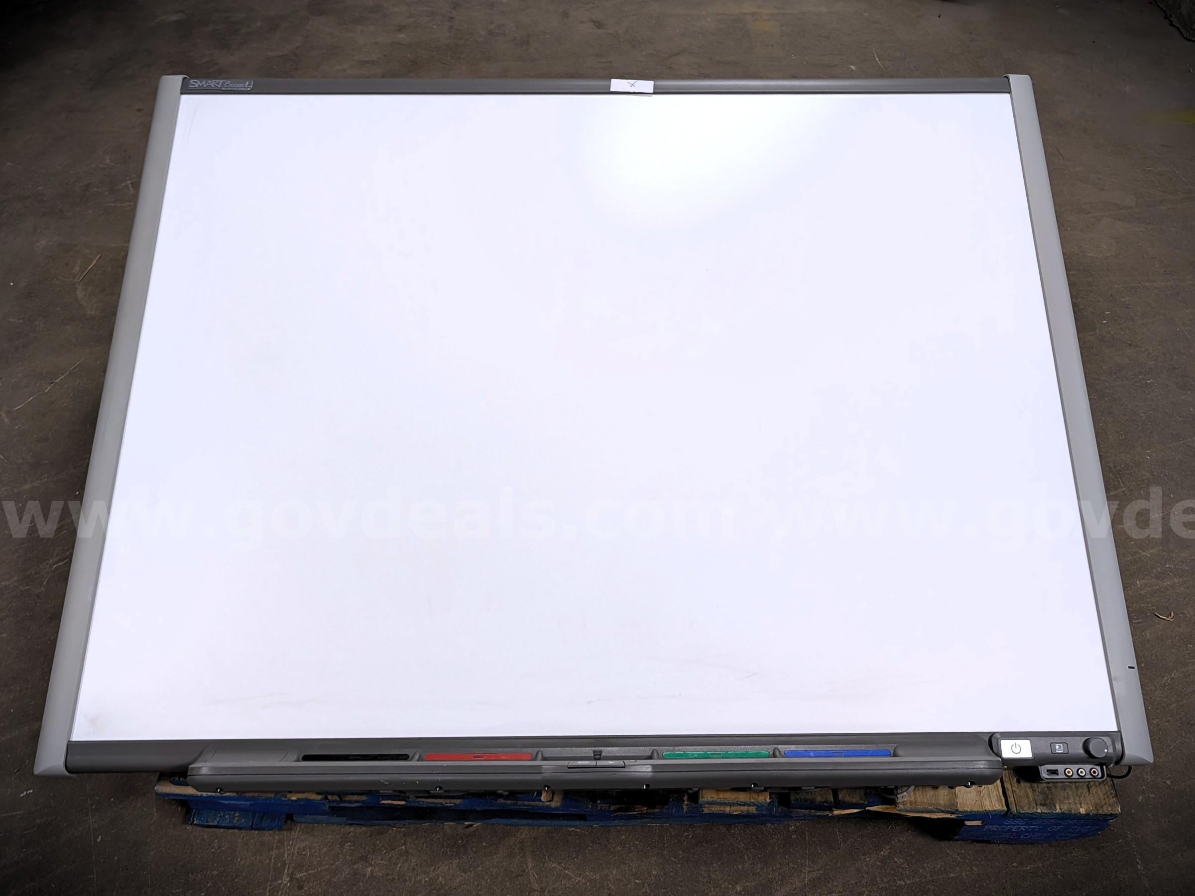 Smart Board UF75 System