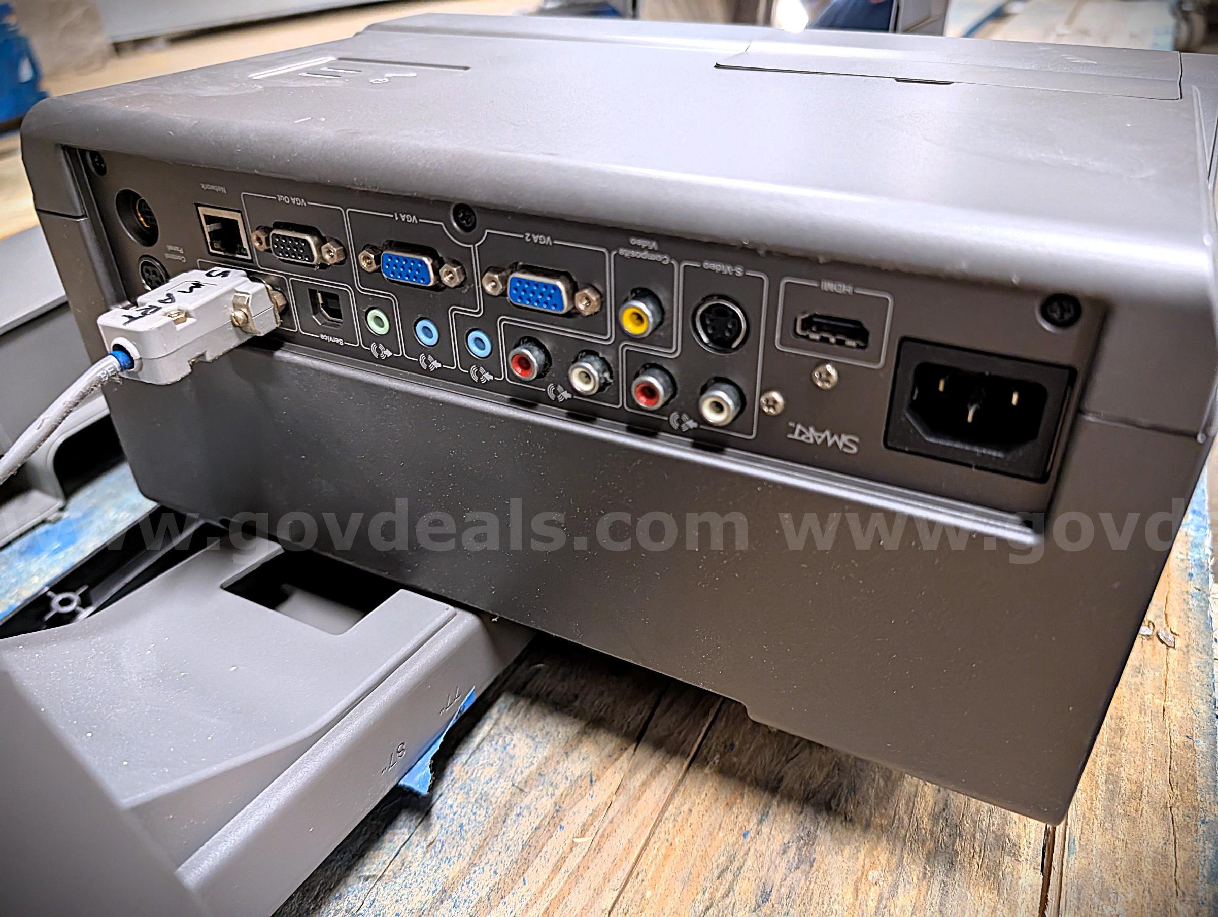 Smart Board UF75 System Smart UF75 Government Surplus Auction - Photo #3