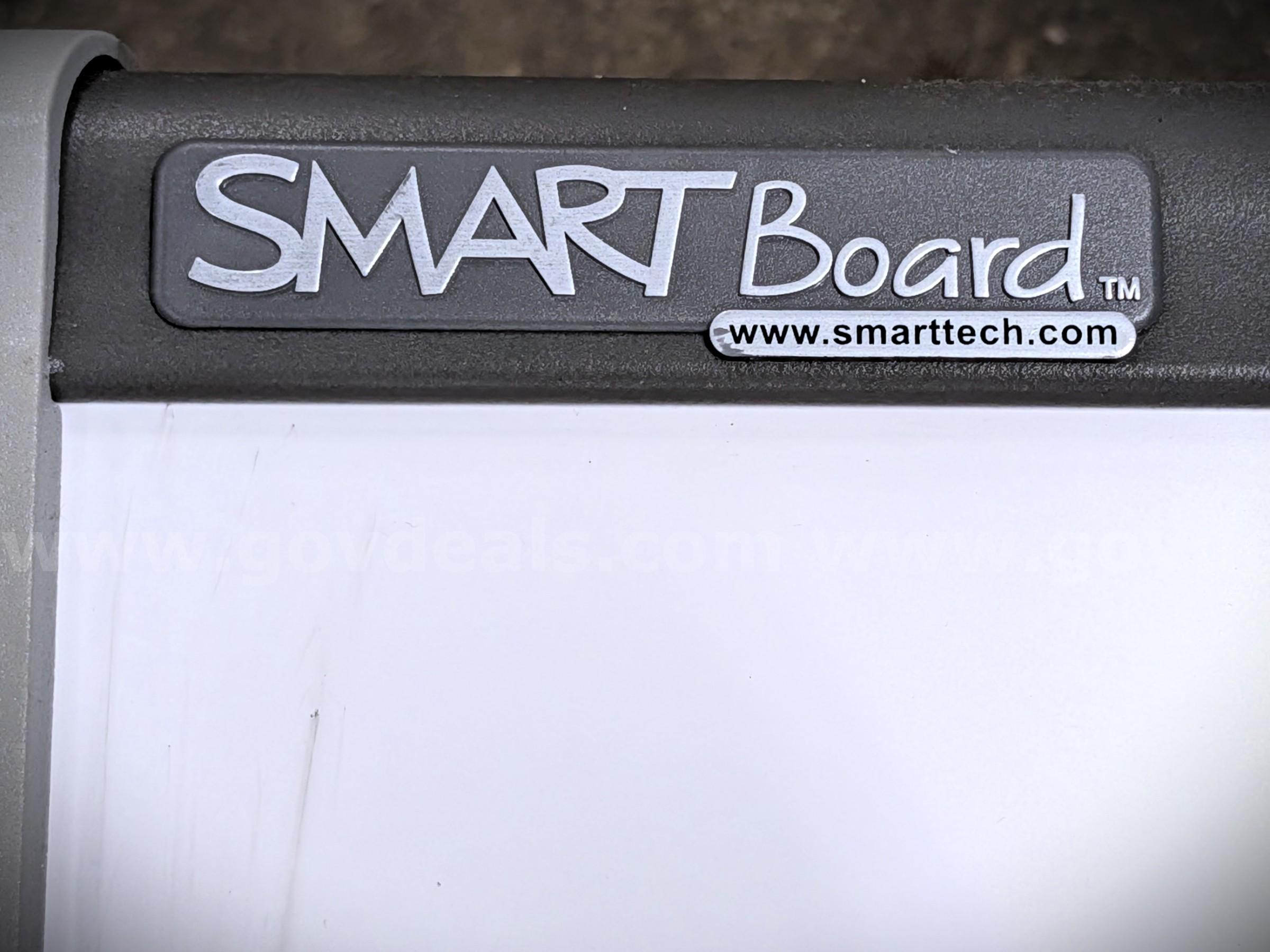 Smart Board UF75 System Smart UF75 Government Surplus Auction - Photo #6