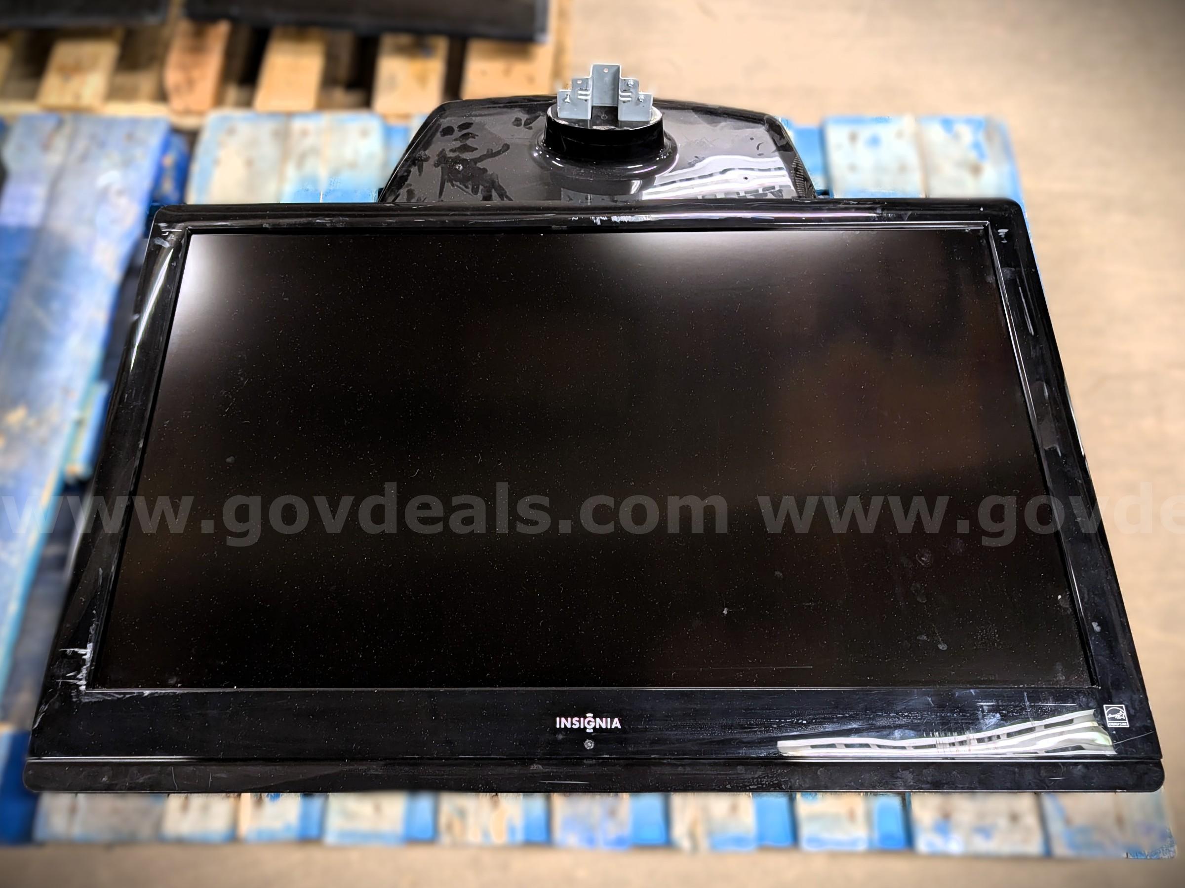Lot of Scrap Flat Screen TVs   Government Surplus Auction - Photo #3
