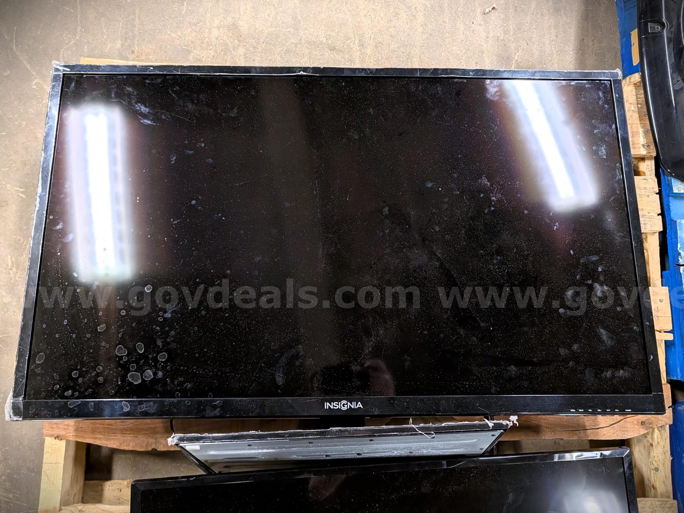 Lot of Scrap Flat Screen TVs   Government Surplus Auction - Photo #5