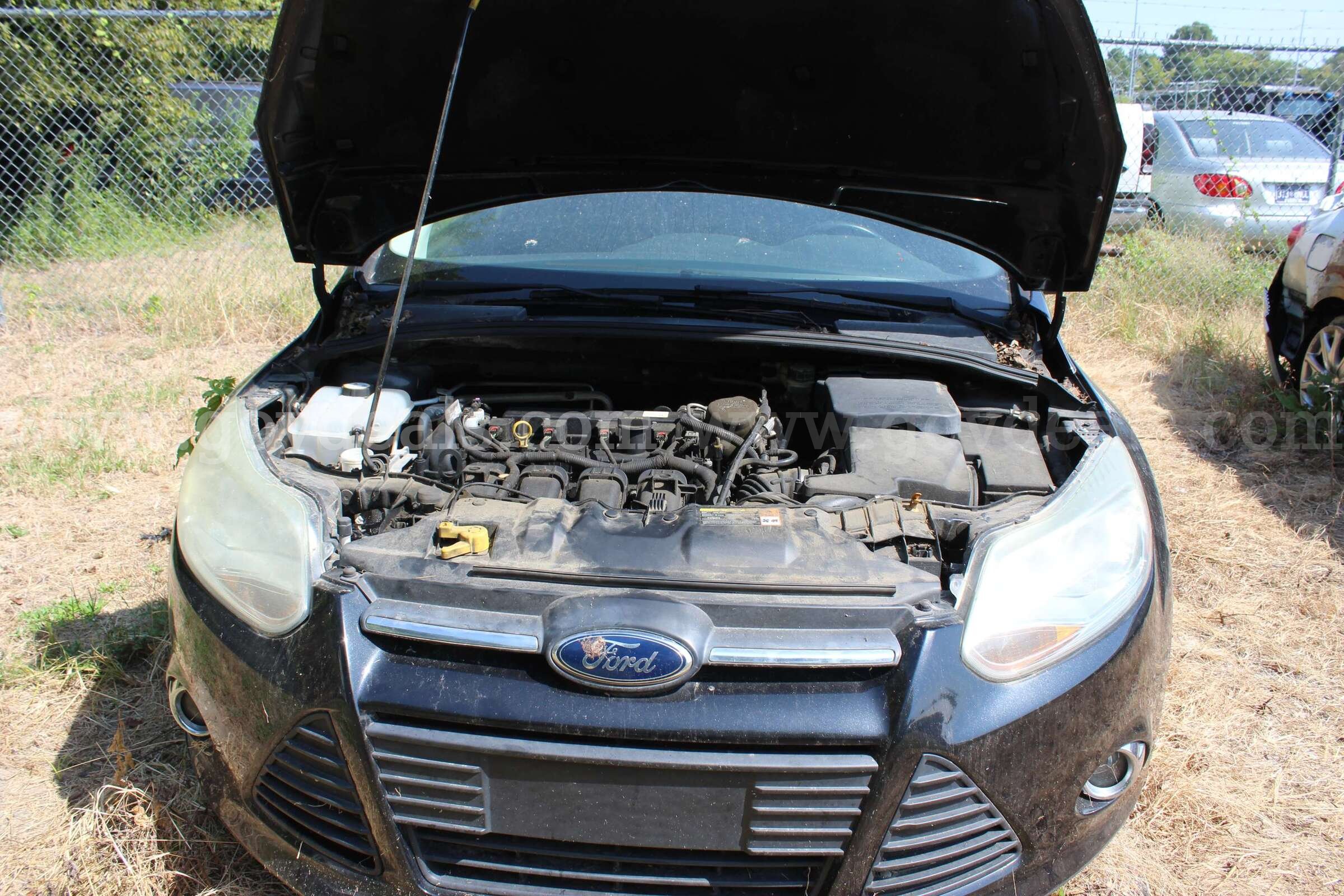 2009 Chevrolet Impala 2LT Chevrolet Impala Government Surplus Auction - Photo #4