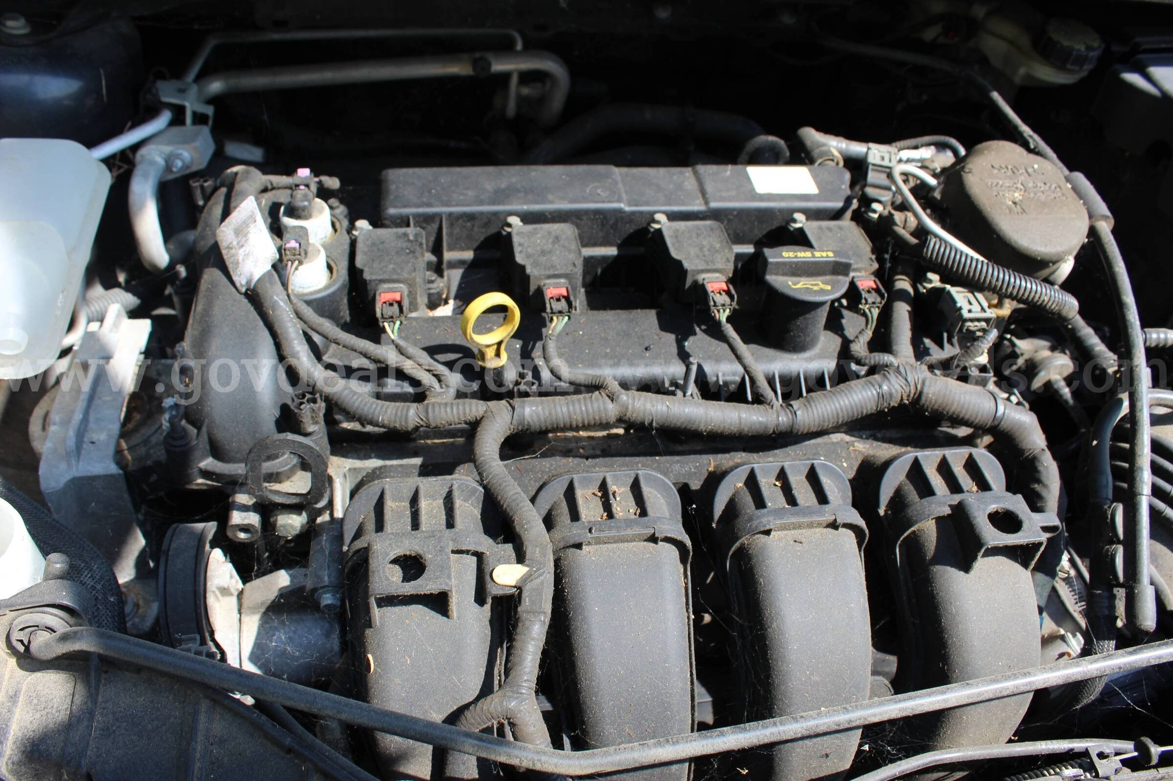 2009 Chevrolet Impala 2LT Chevrolet Impala Government Surplus Auction - Photo #5