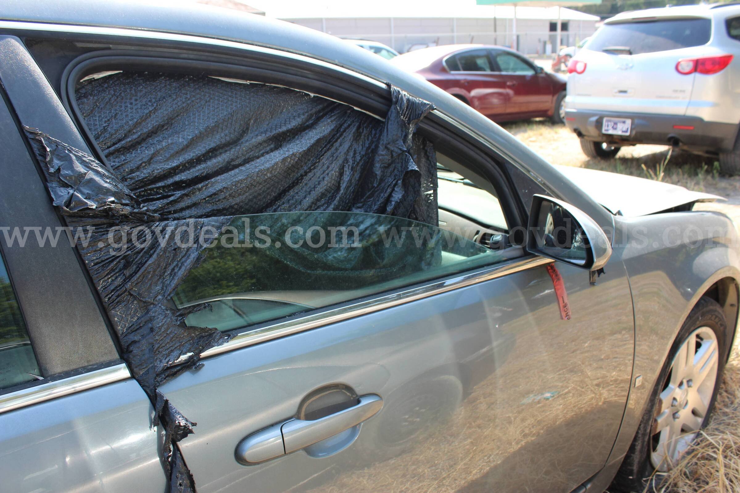 2009 Chevrolet Impala 2LT Chevrolet Impala Government Surplus Auction - Photo #6