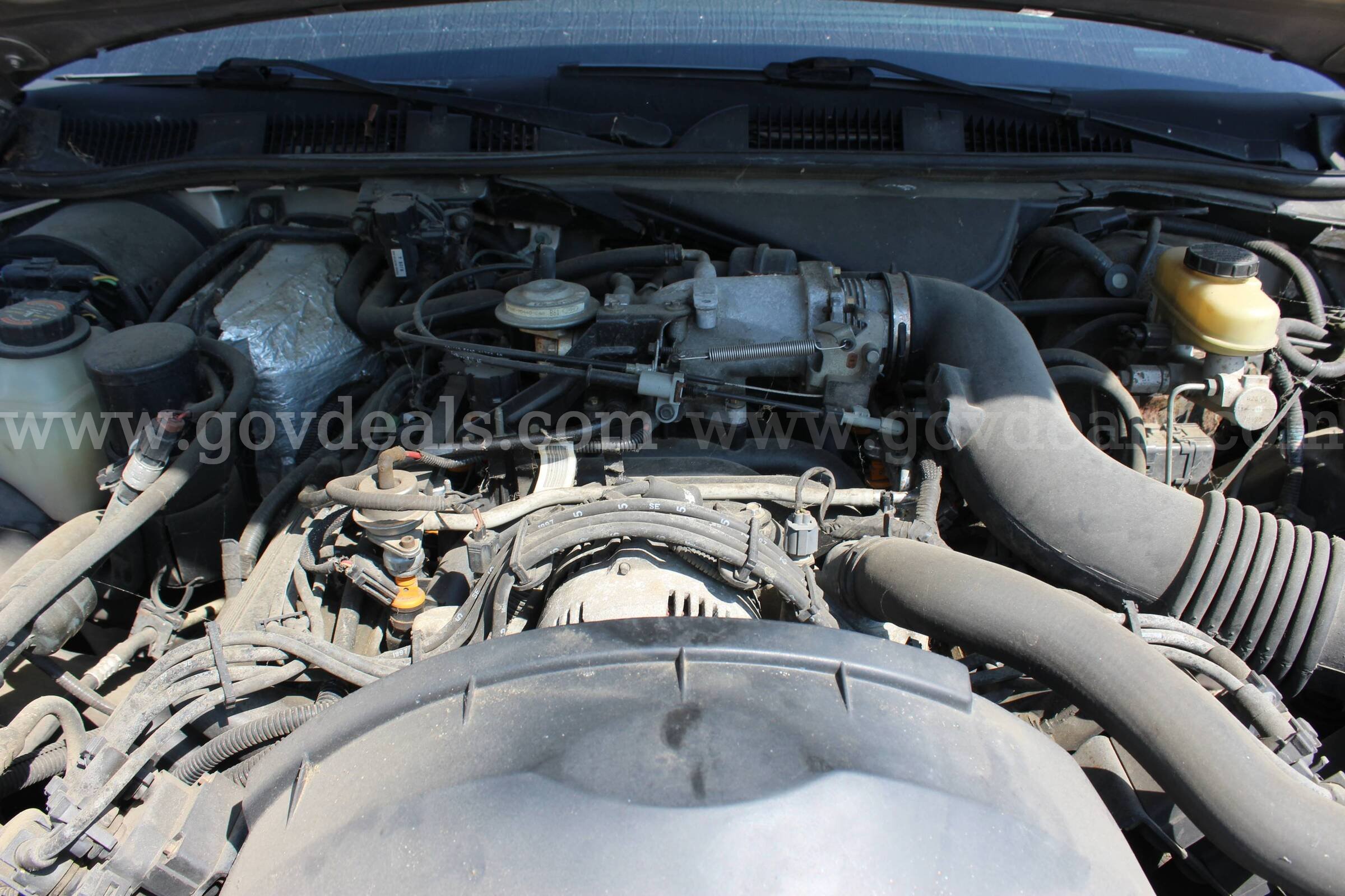 2010 Dodge Charger SXT Dodge Charger Government Surplus Auction - Photo #3
