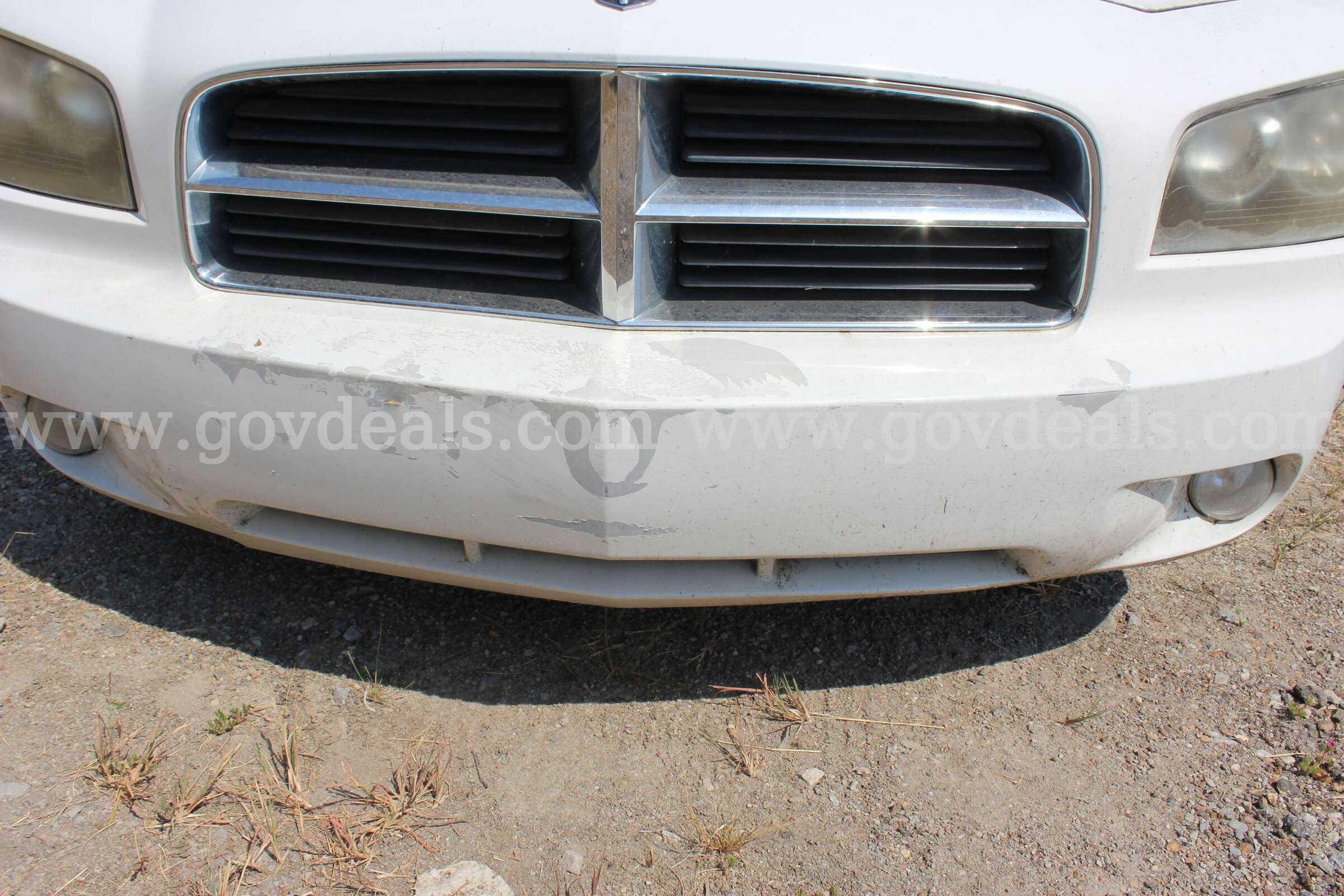 2010 Dodge Charger SXT Dodge Charger Government Surplus Auction - Photo #5