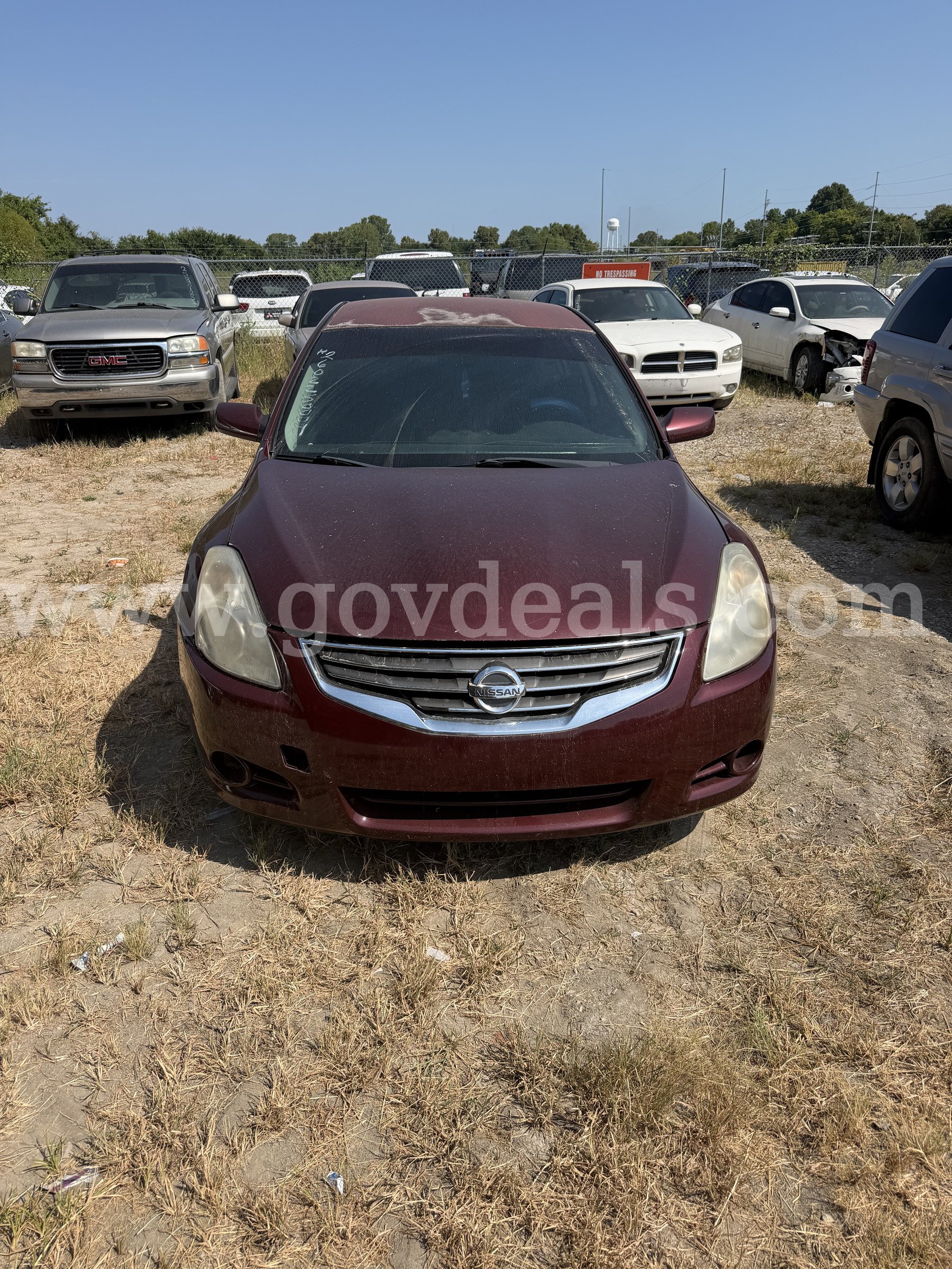 2012 Nissan Altima 2.5 S