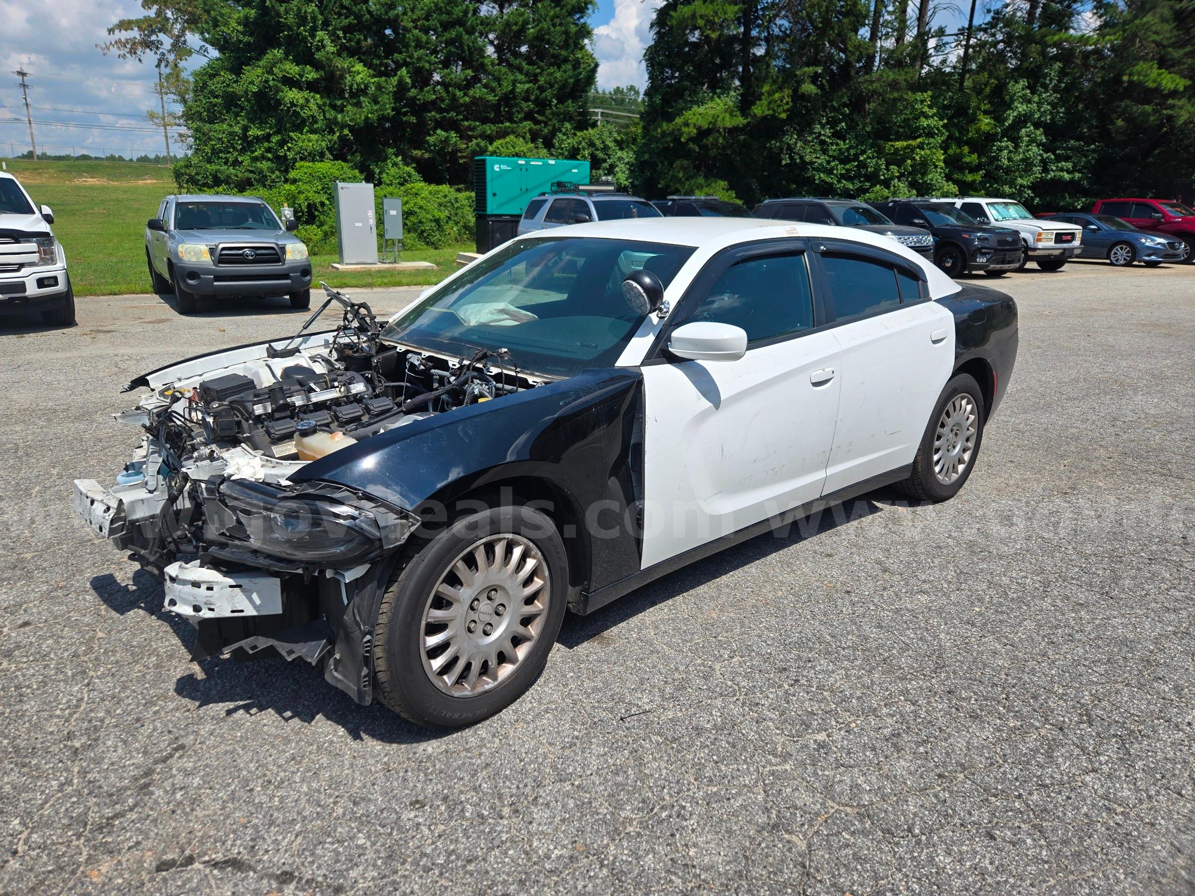 2020 Dodge Charger WRECKED   READ DESCRIPTION