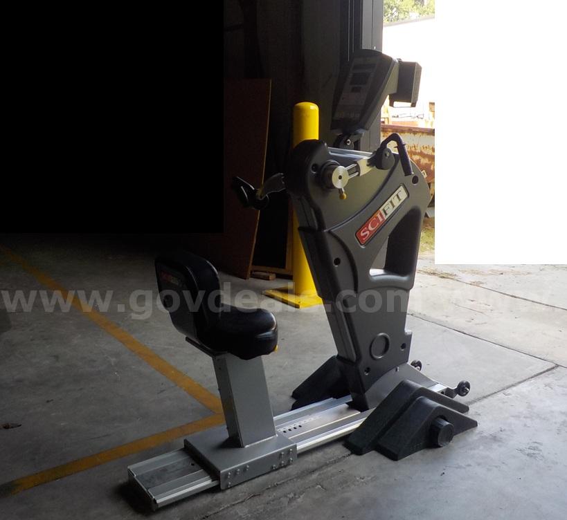 SCIFIT Equipment - 2 Pieces   Government Surplus Auction - Photo #2