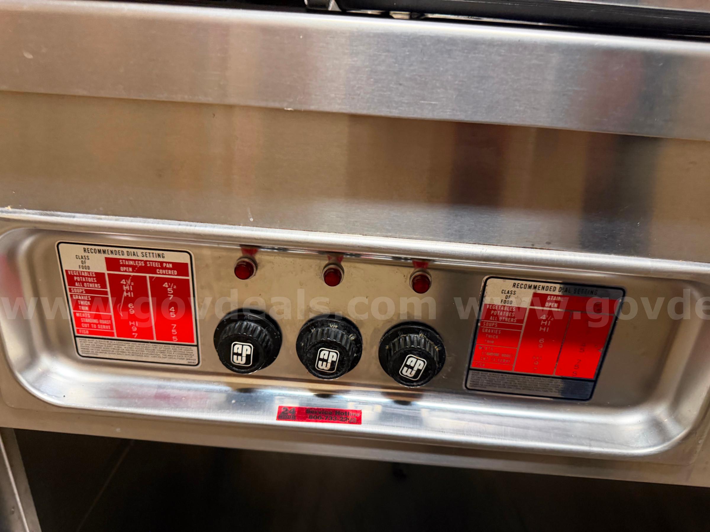 Well warmer   Government Surplus Auction - Photo #4
