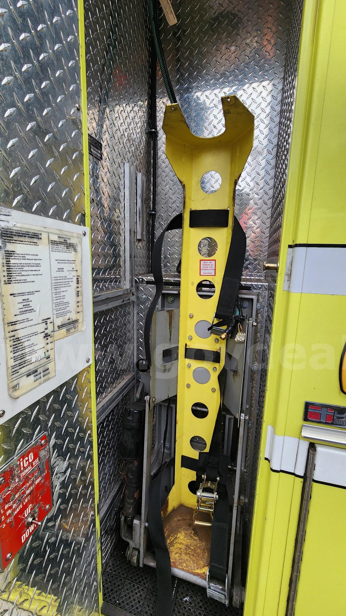 2001 international Durastar International International Government Surplus Auction - Photo #6