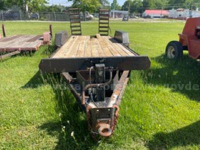 2008 Moritz Trailer 14,000 GVW Moritz Trailer 000 Government Surplus Auction - Photo #6