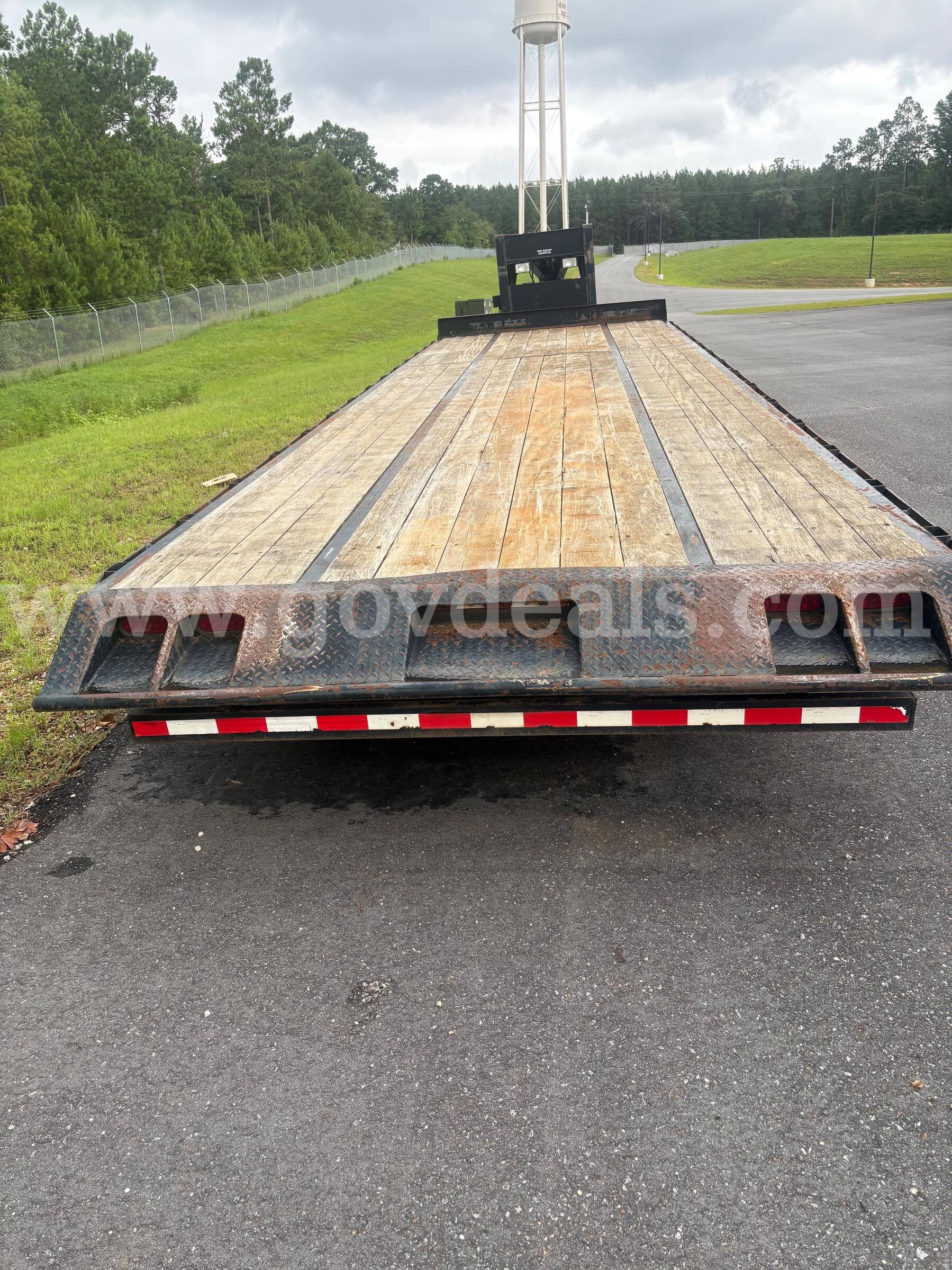 2007 Rolls Rite Equipment Trailer – 25 Pound Capacity   Government Surplus Auction - Photo #4