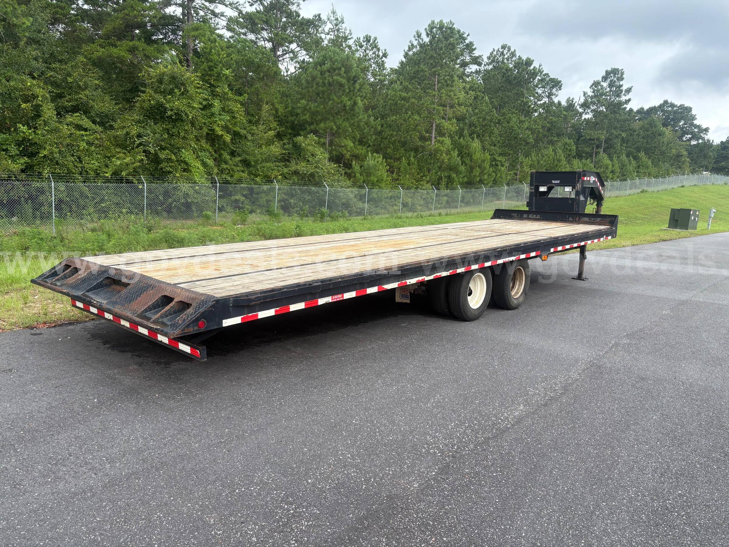 2007 Rolls Rite Equipment Trailer – 25 Pound Capacity   Government Surplus Auction - Photo #5