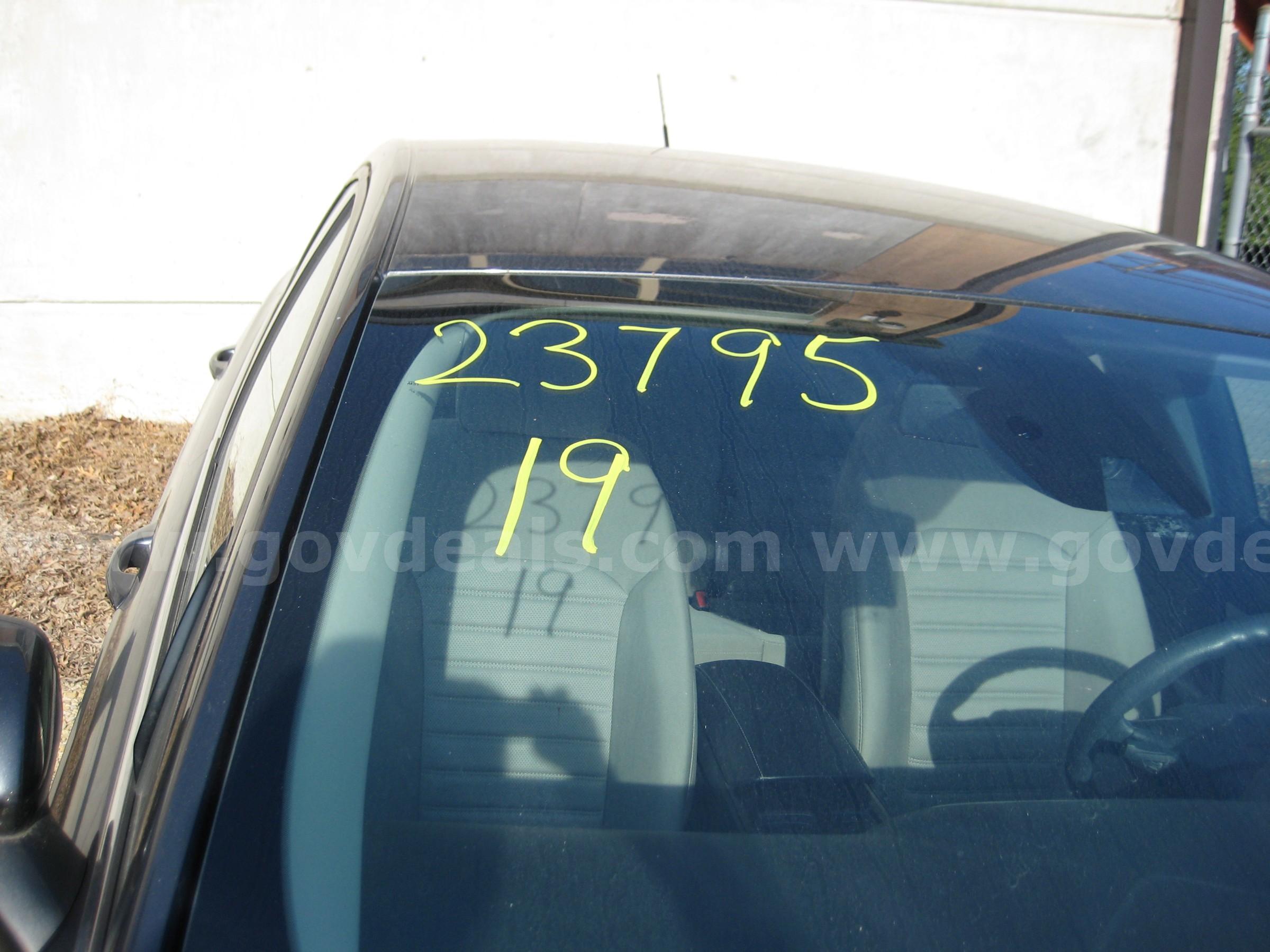 2019 Ford Fusion Ford Fusion Government Surplus Auction - Photo #2