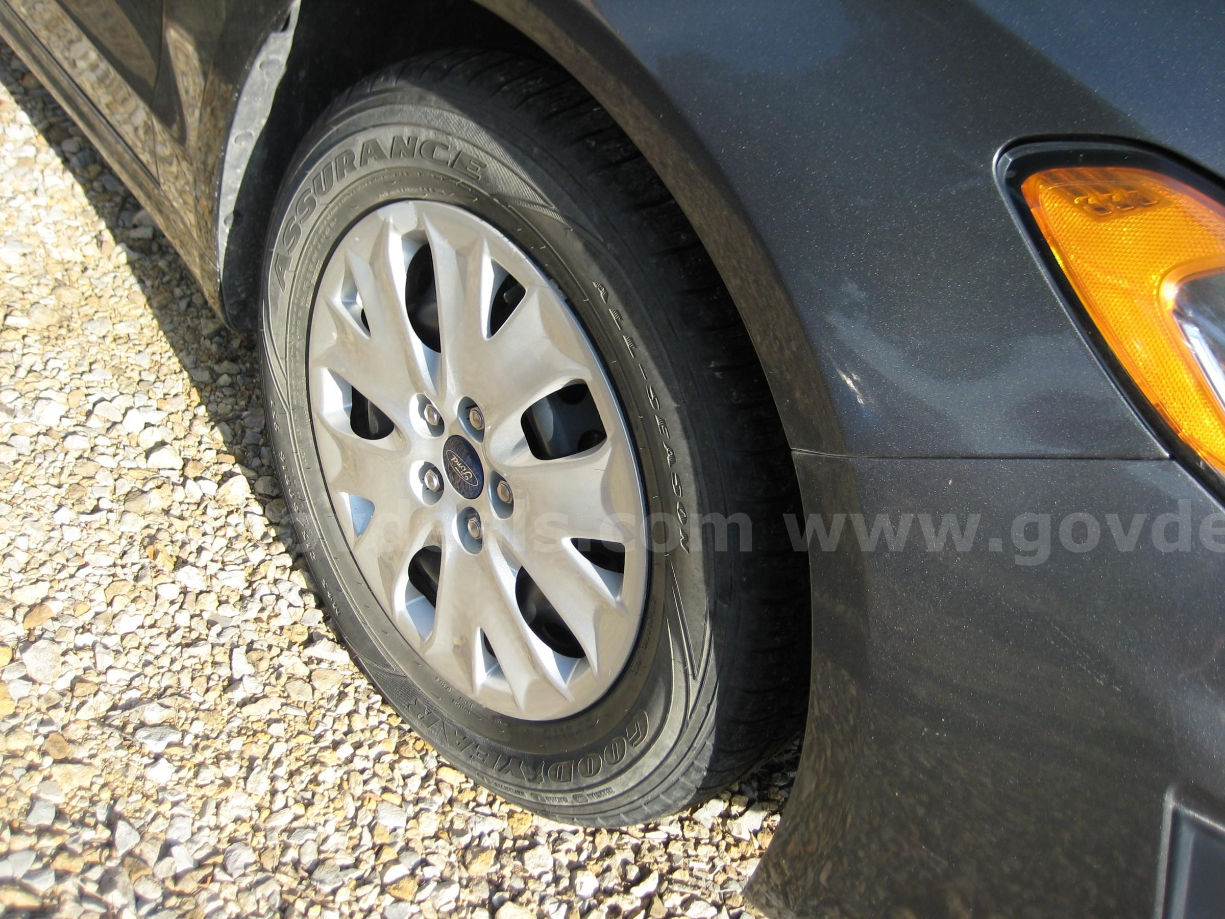 2019 Ford Fusion Ford Fusion Government Surplus Auction - Photo #6