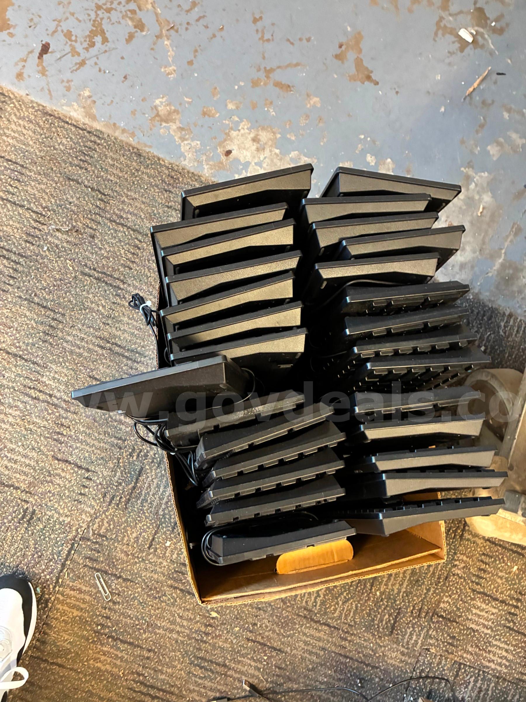 Lot of 28 Dell Key bords Dell  Government Surplus Auction - Photo #2