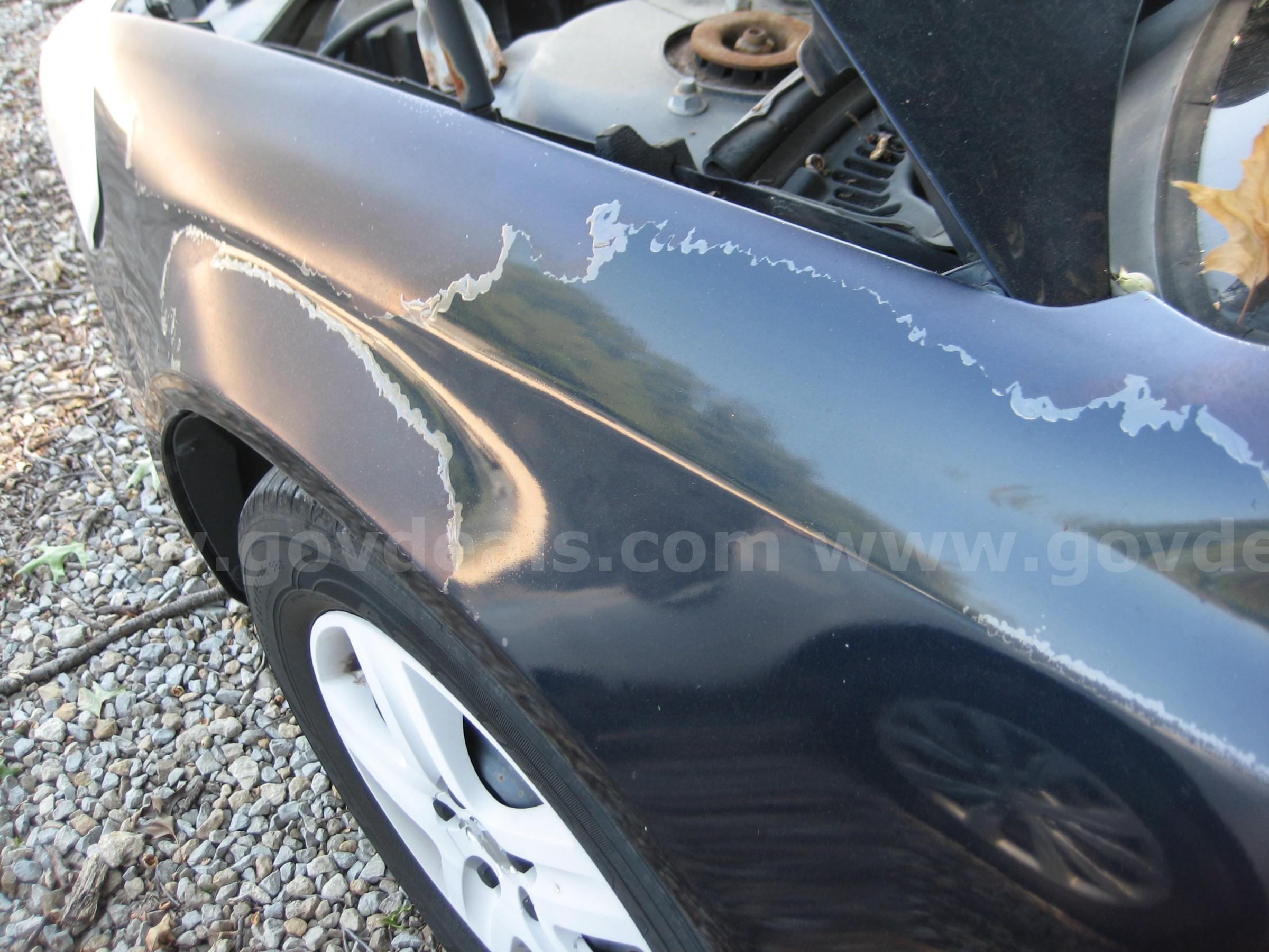 2008 Chevrolet Impala Chevrolet Impala Government Surplus Auction - Photo #6