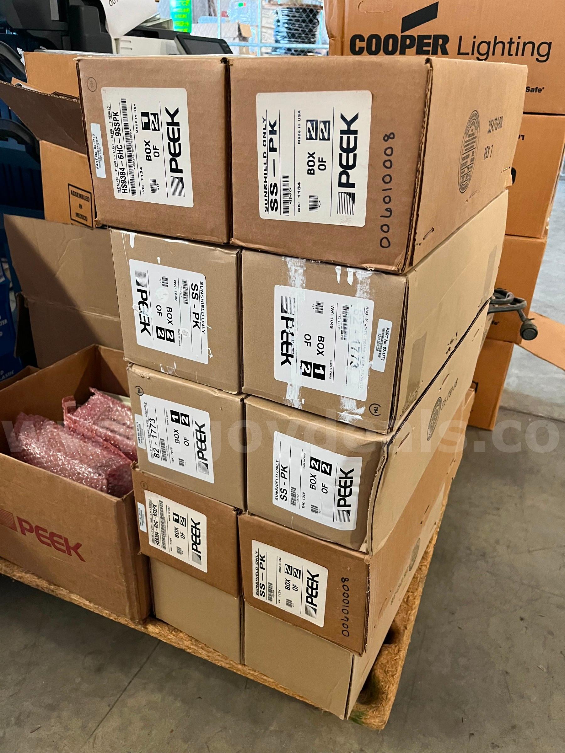 Traffic and Electric Supplies