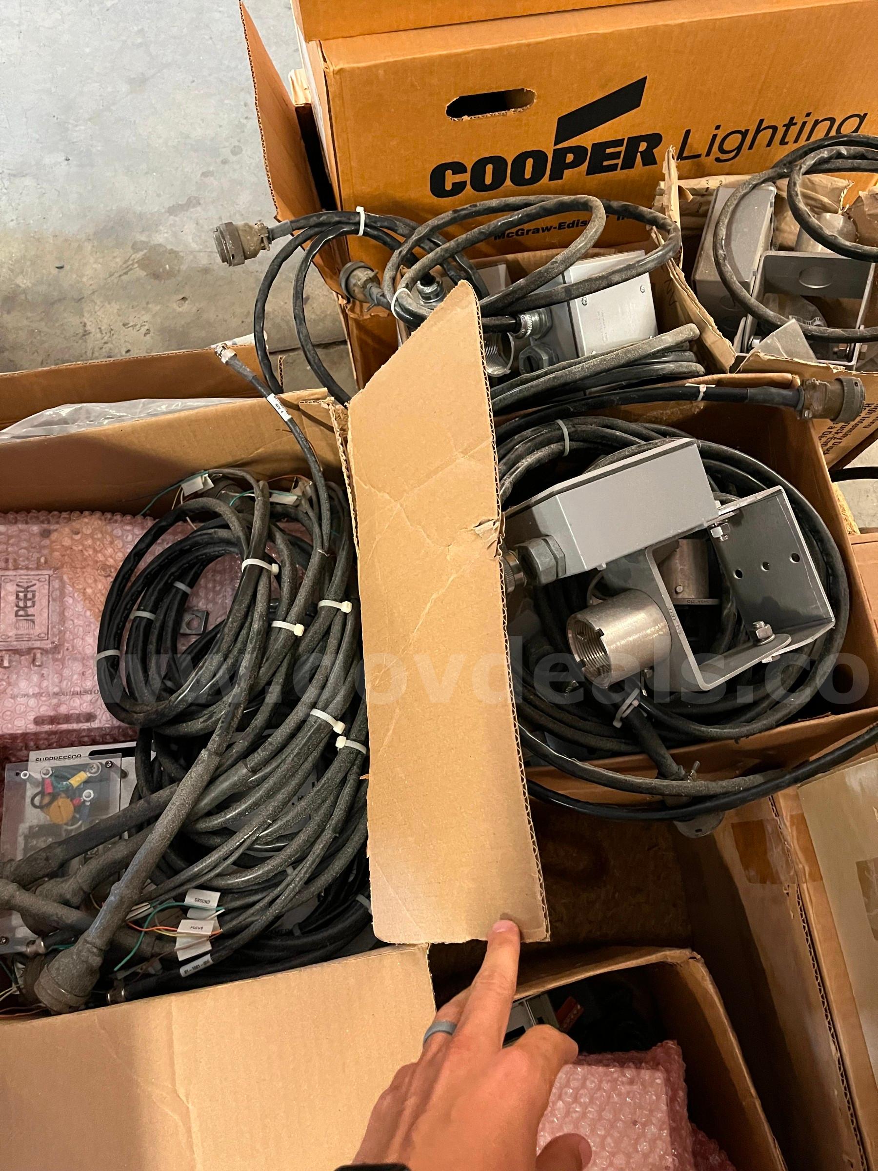 Traffic and Electric Supplies   Government Surplus Auction - Photo #6