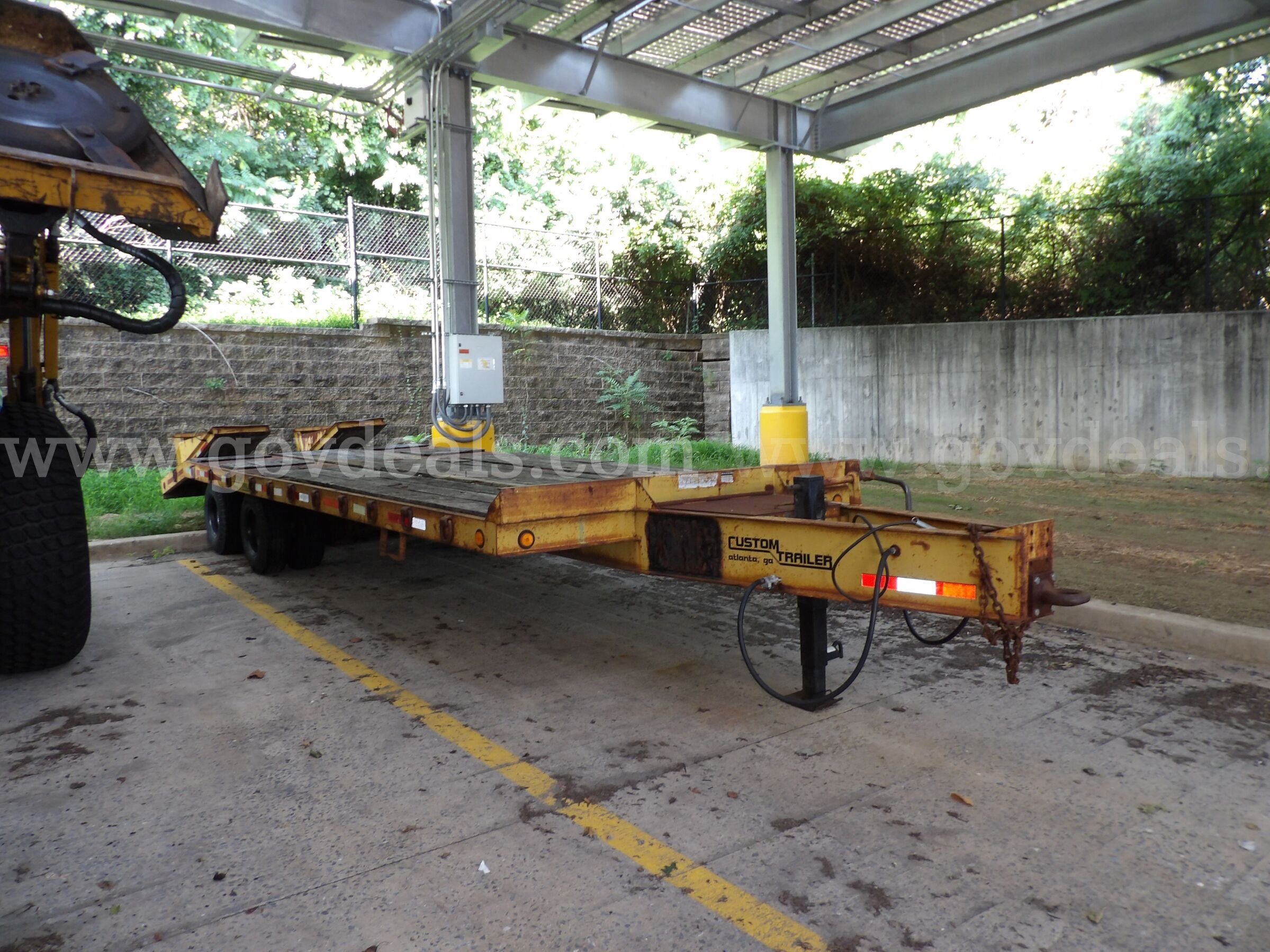1995 Custom Trailer