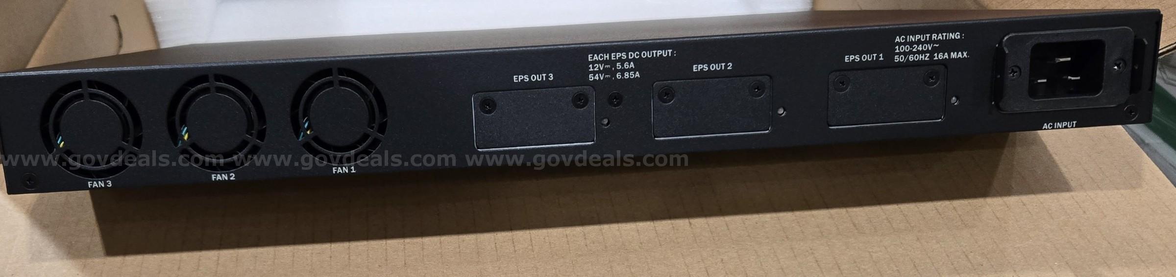 Power Supply   Government Surplus Auction - Primary Photo