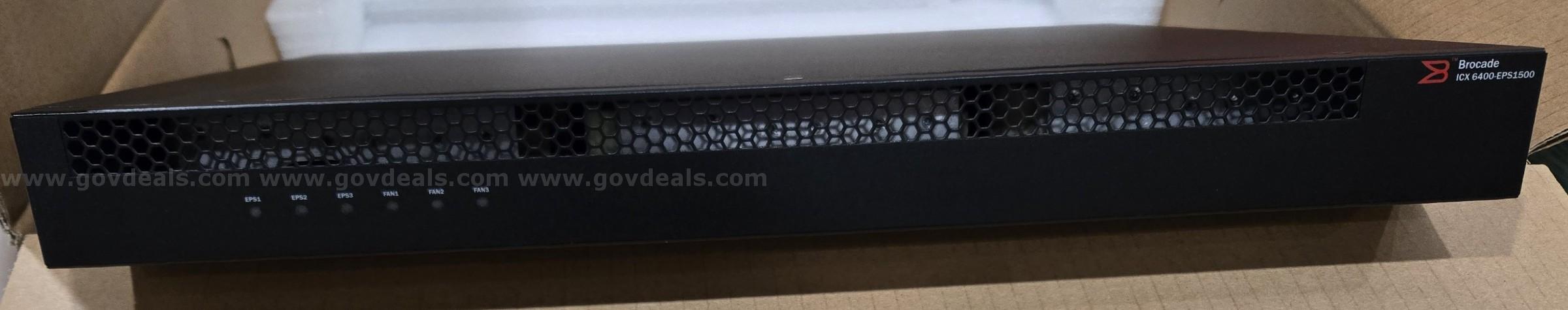 Power Supply   Government Surplus Auction - Photo #2