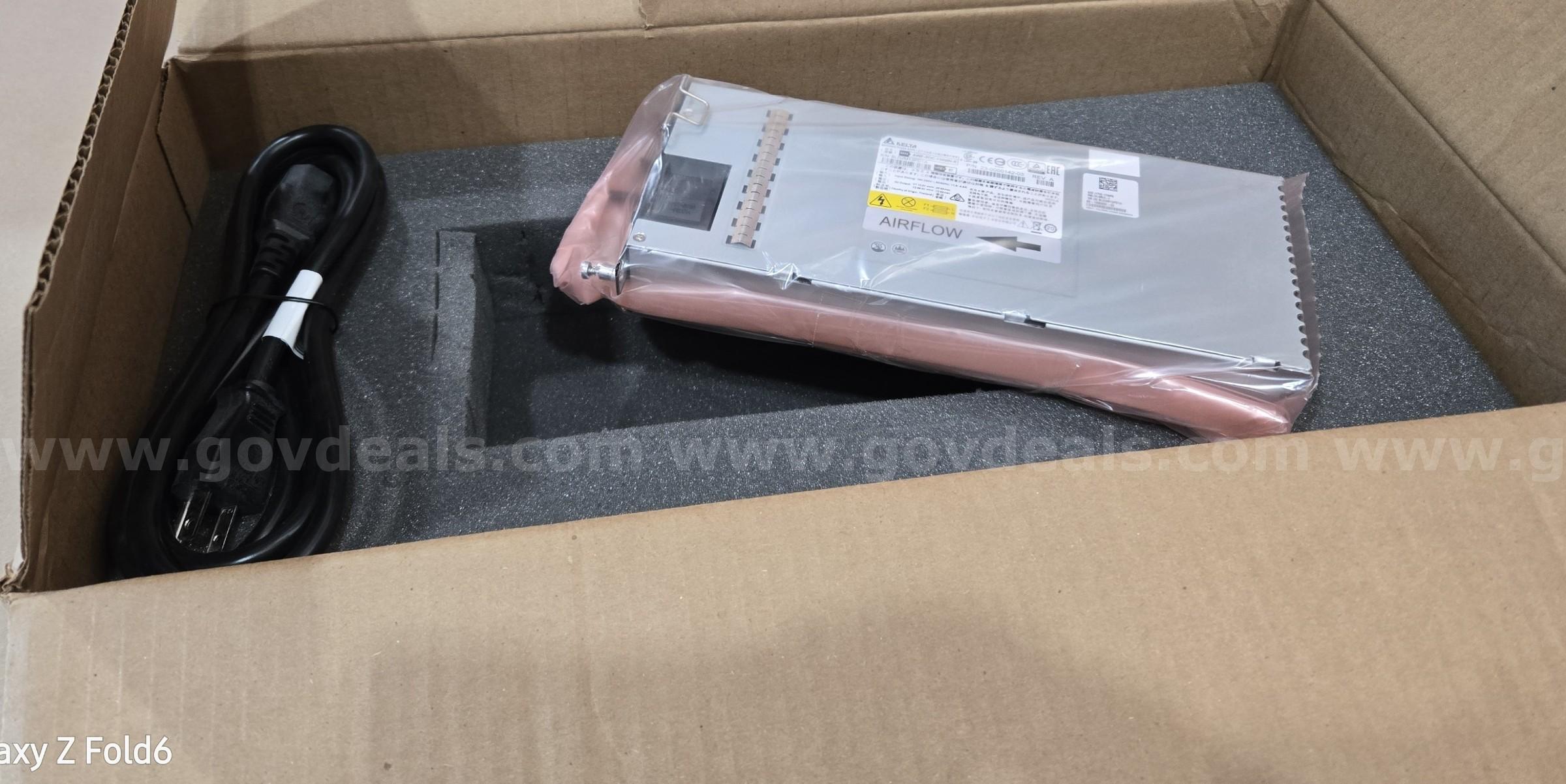 Power Supply   Government Surplus Auction - Primary Photo