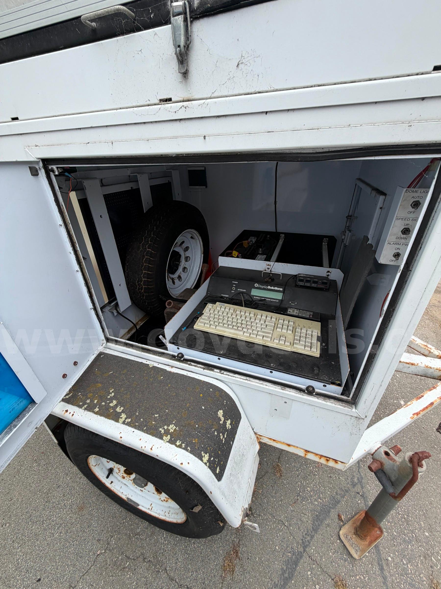 Radar Trailer