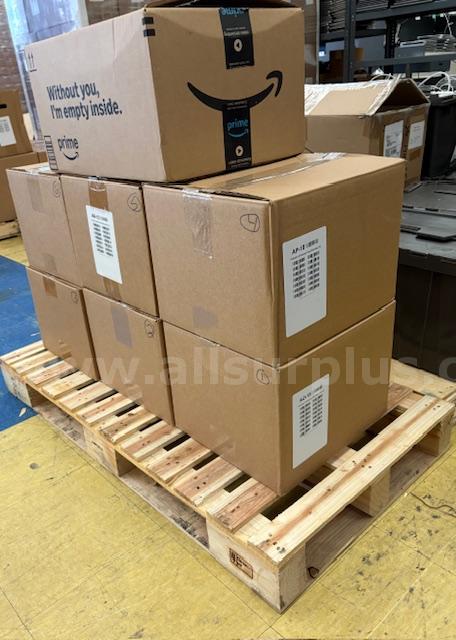 112 Apple 13" Laptops (Used)MacBook Air- (2015) with hard drives & chargers. Apple MacBook Air Government Surplus Auction - Photo #5