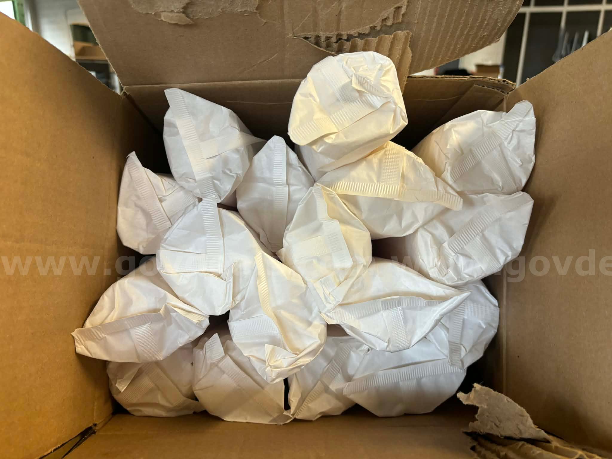 38x Purtrex PX05-987 0.5 Filter Cartridges  987 Government Surplus Auction - Primary Photo