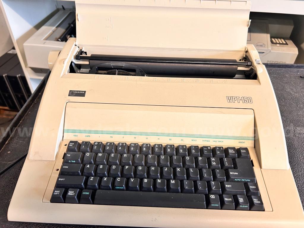 Nakajima WPT-150 / AX-150  150 Government Surplus Auction - Primary Photo