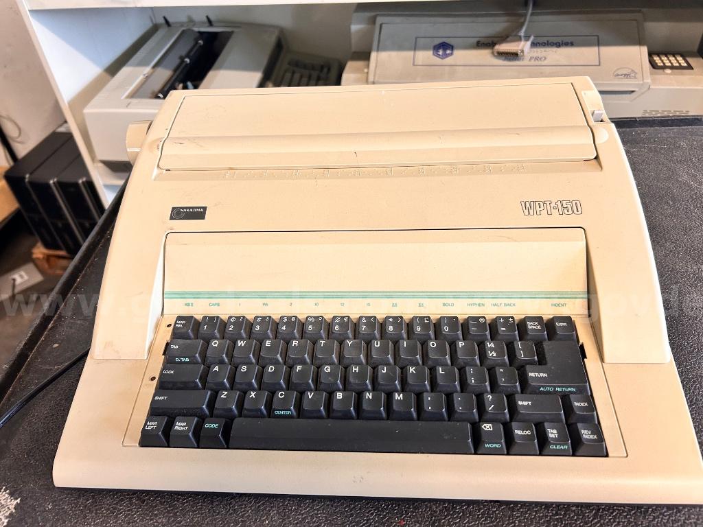Nakajima WPT-150 / AX-150  150 Government Surplus Auction - Photo #2